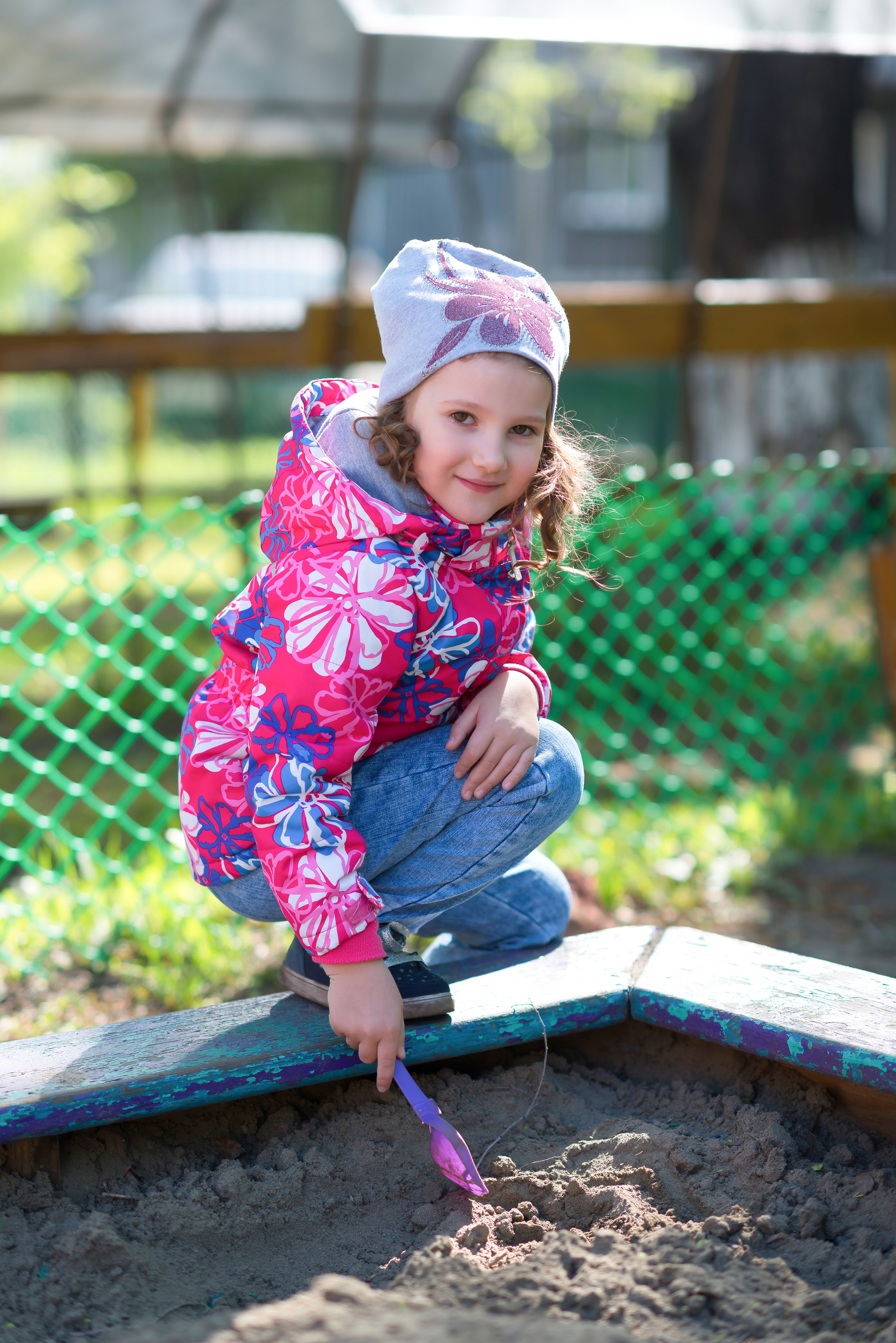 Детский сад. Фотограф Елена Ситникова