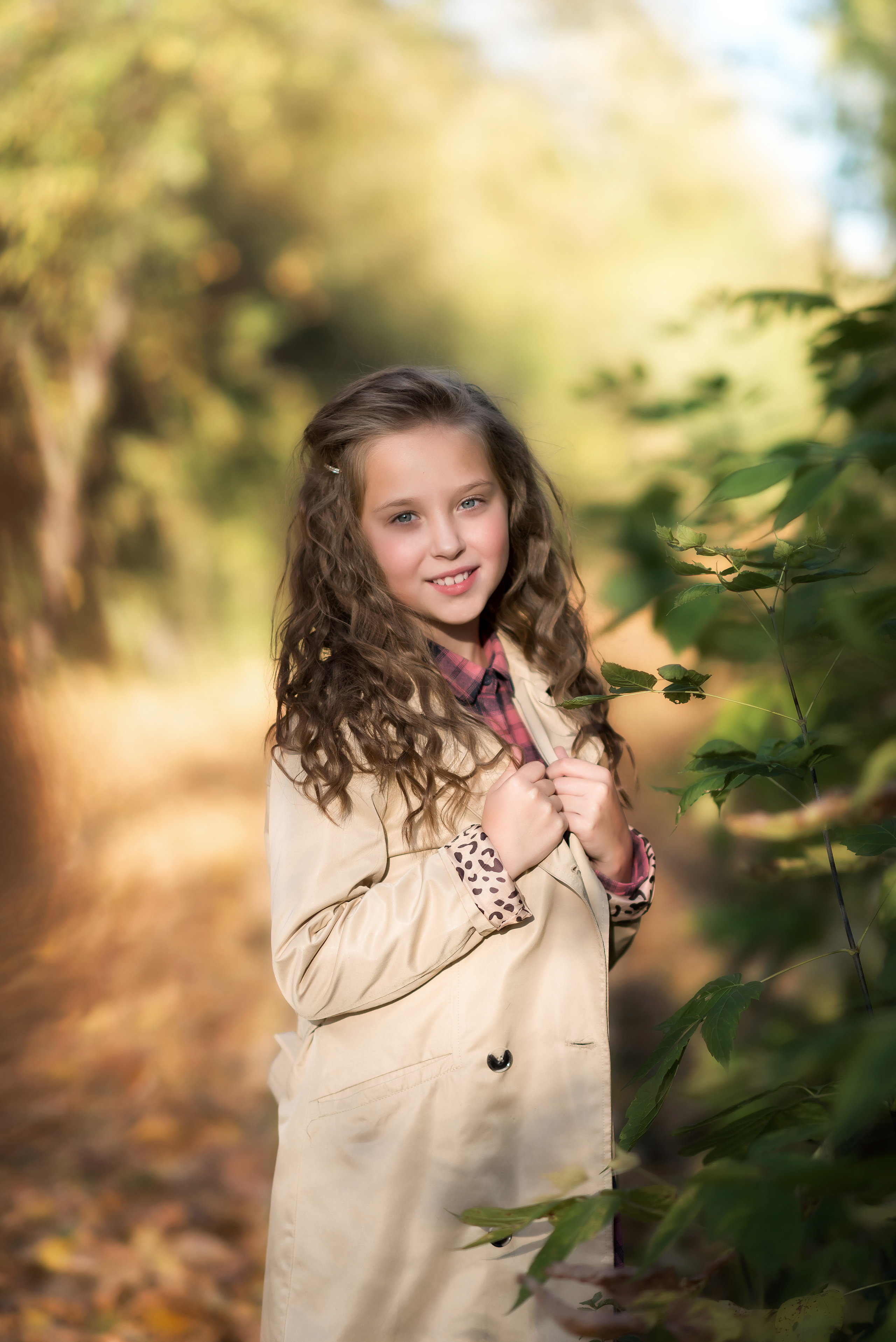 Дети. Фотограф Елена Ситникова