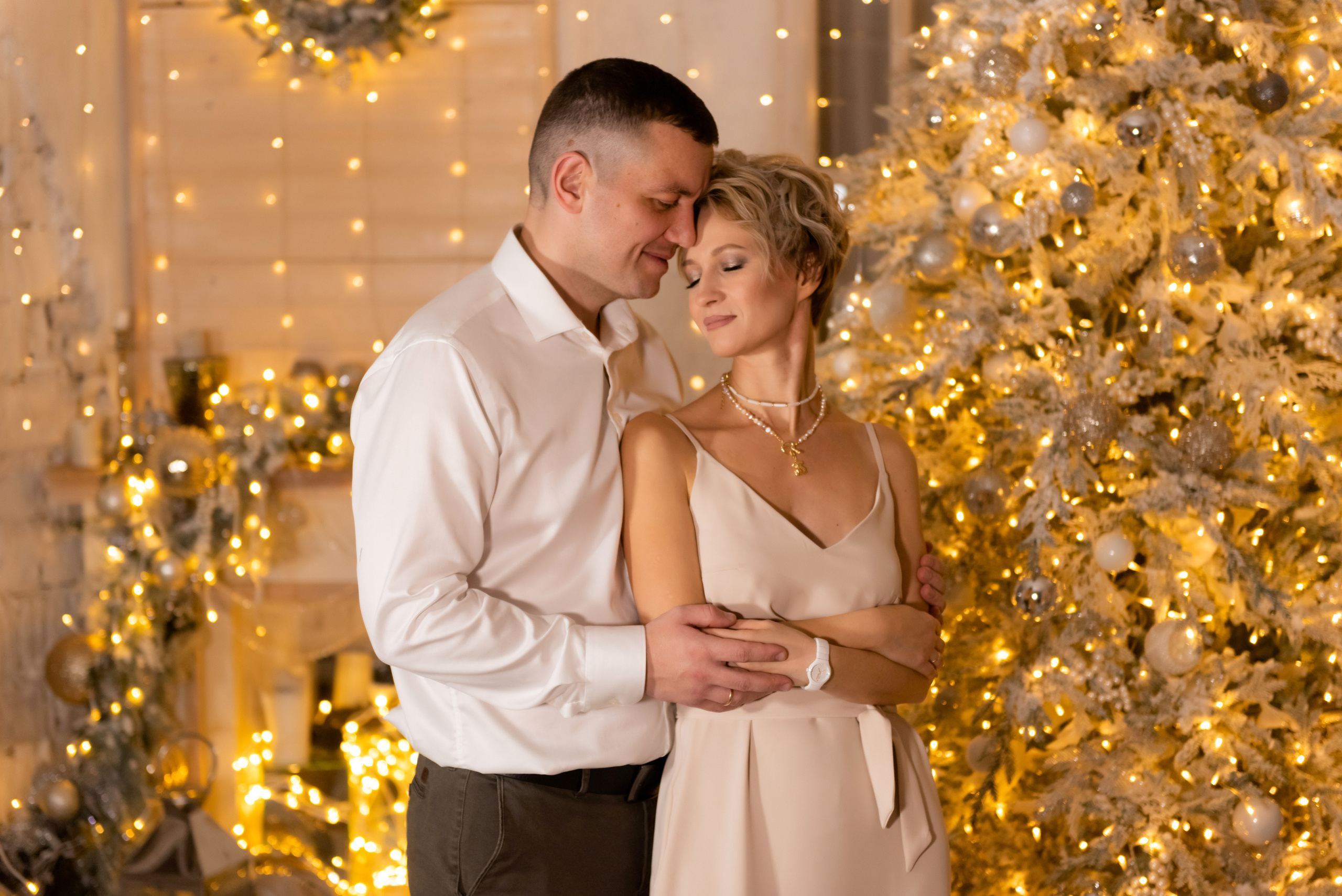 Новогоднее настроение. Фотограф Елена Ситникова