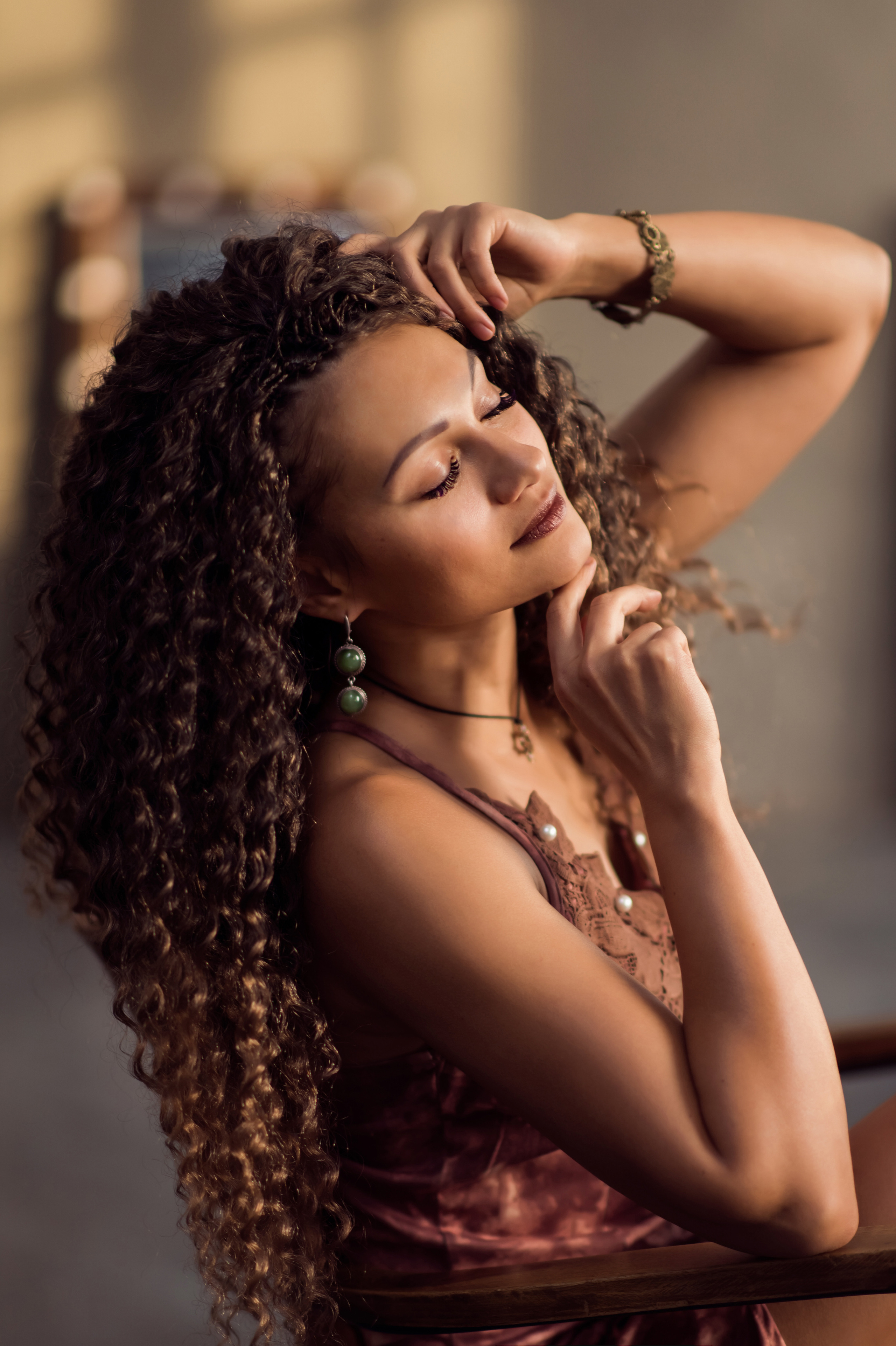 Девушки. Фотограф Елена Ситникова