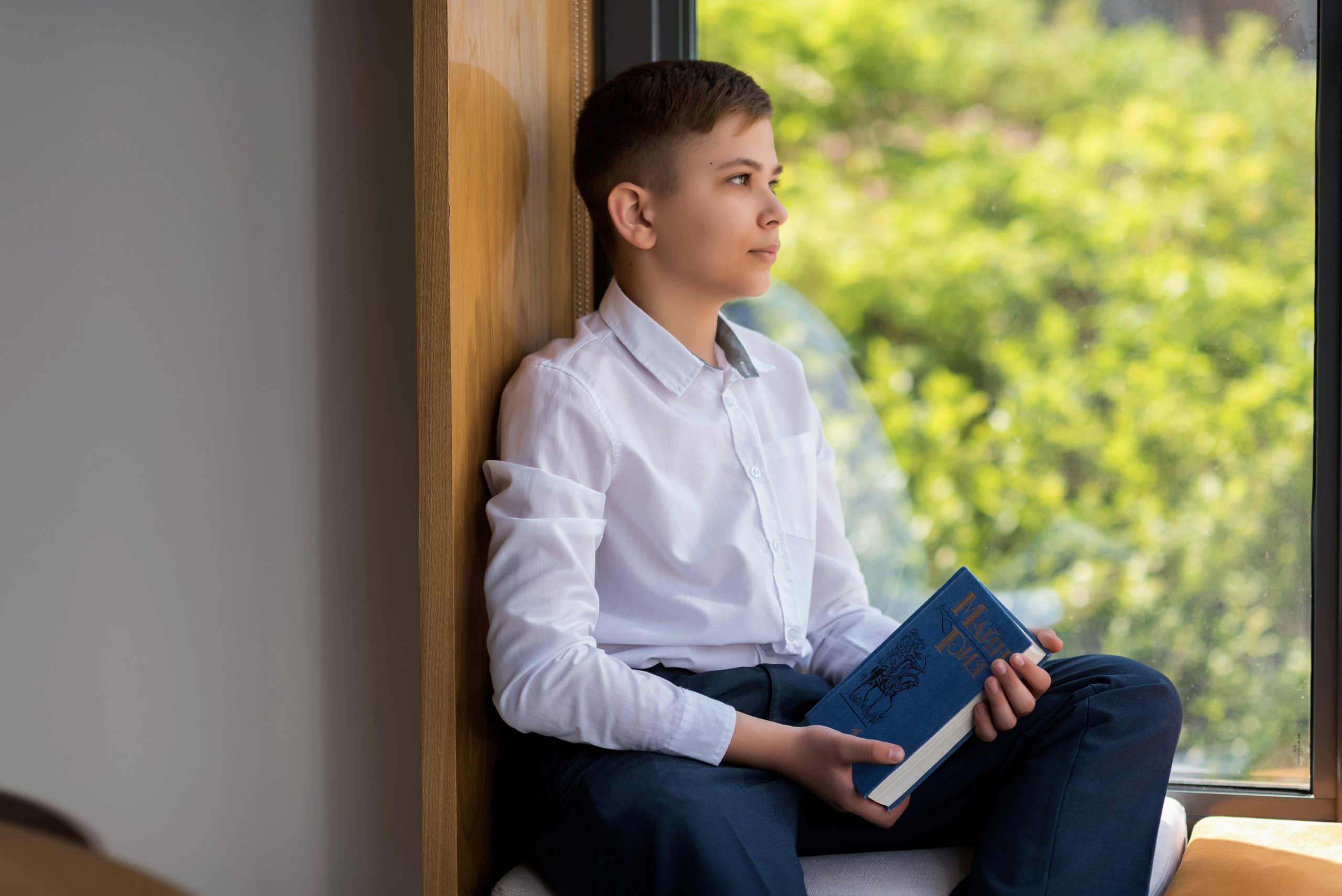 Школа. Фотограф Елена Ситникова