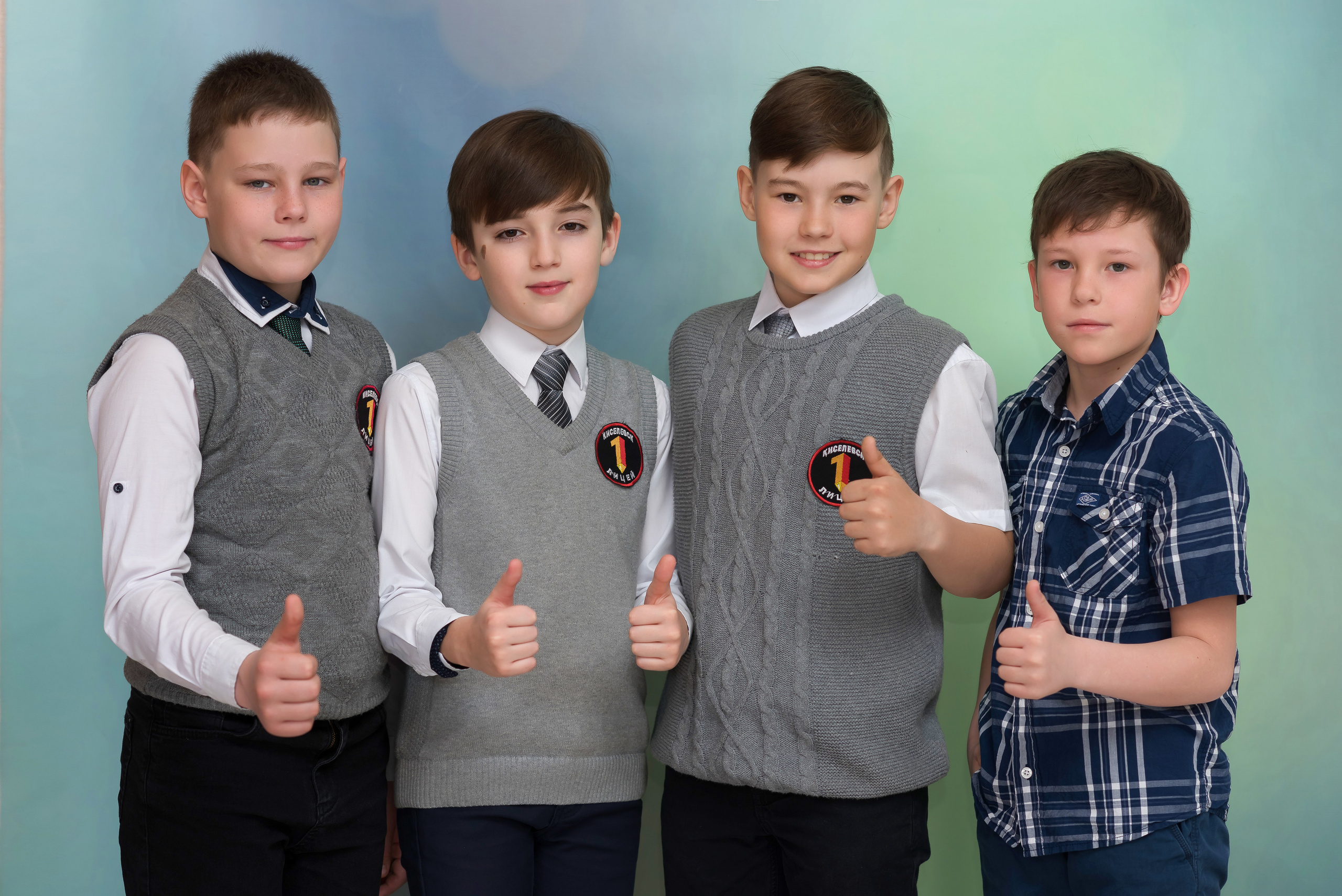 Школа. Фотограф Елена Ситникова