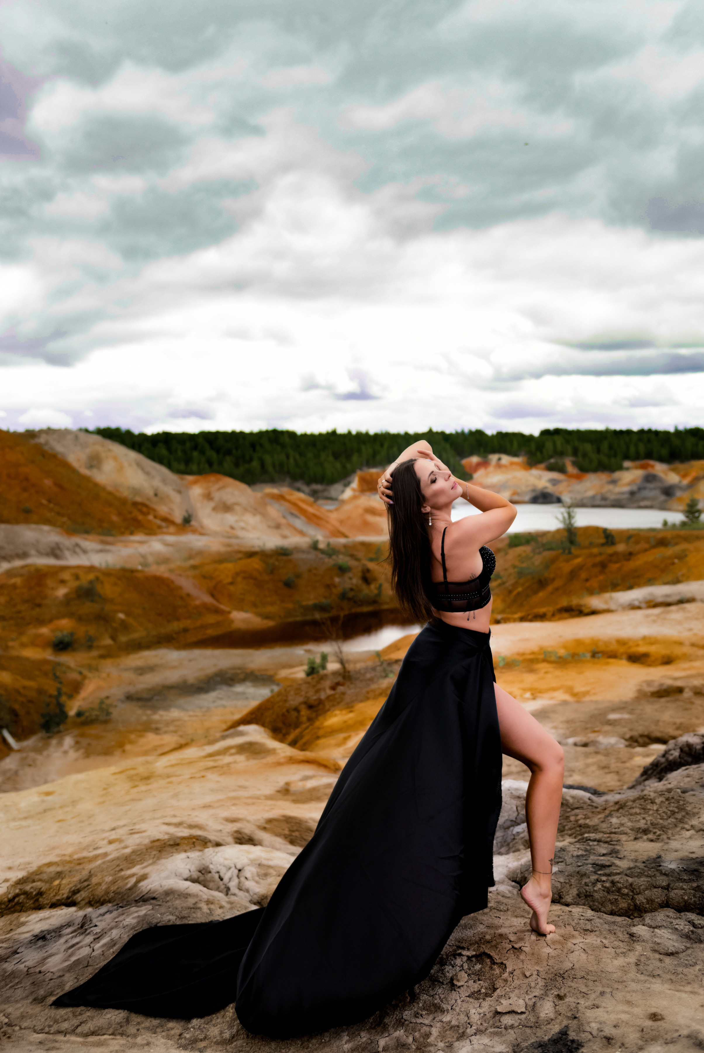 Девушки. Фотограф Елена Ситникова