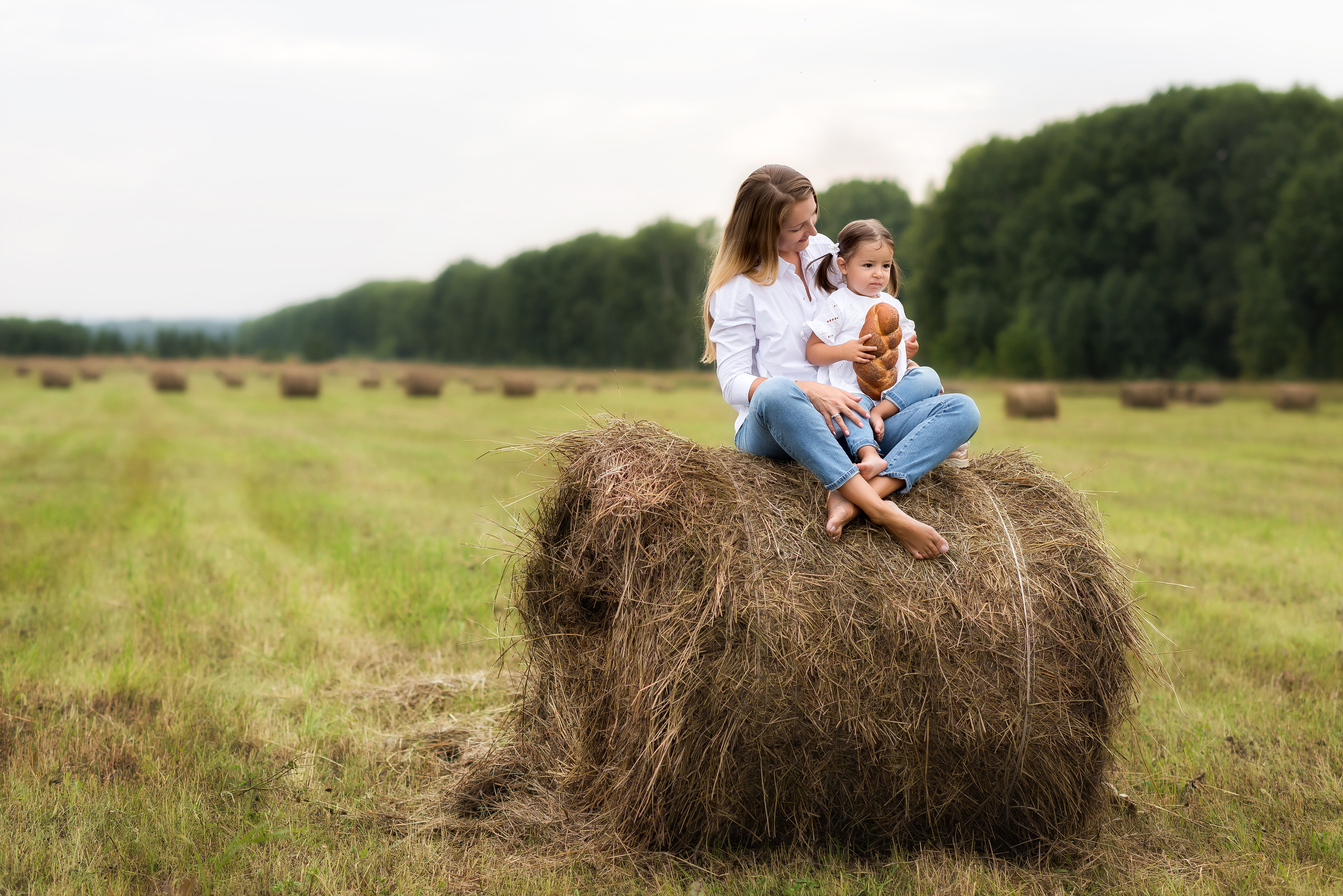 Семейные фотосессии. Фотограф Елена Ситникова