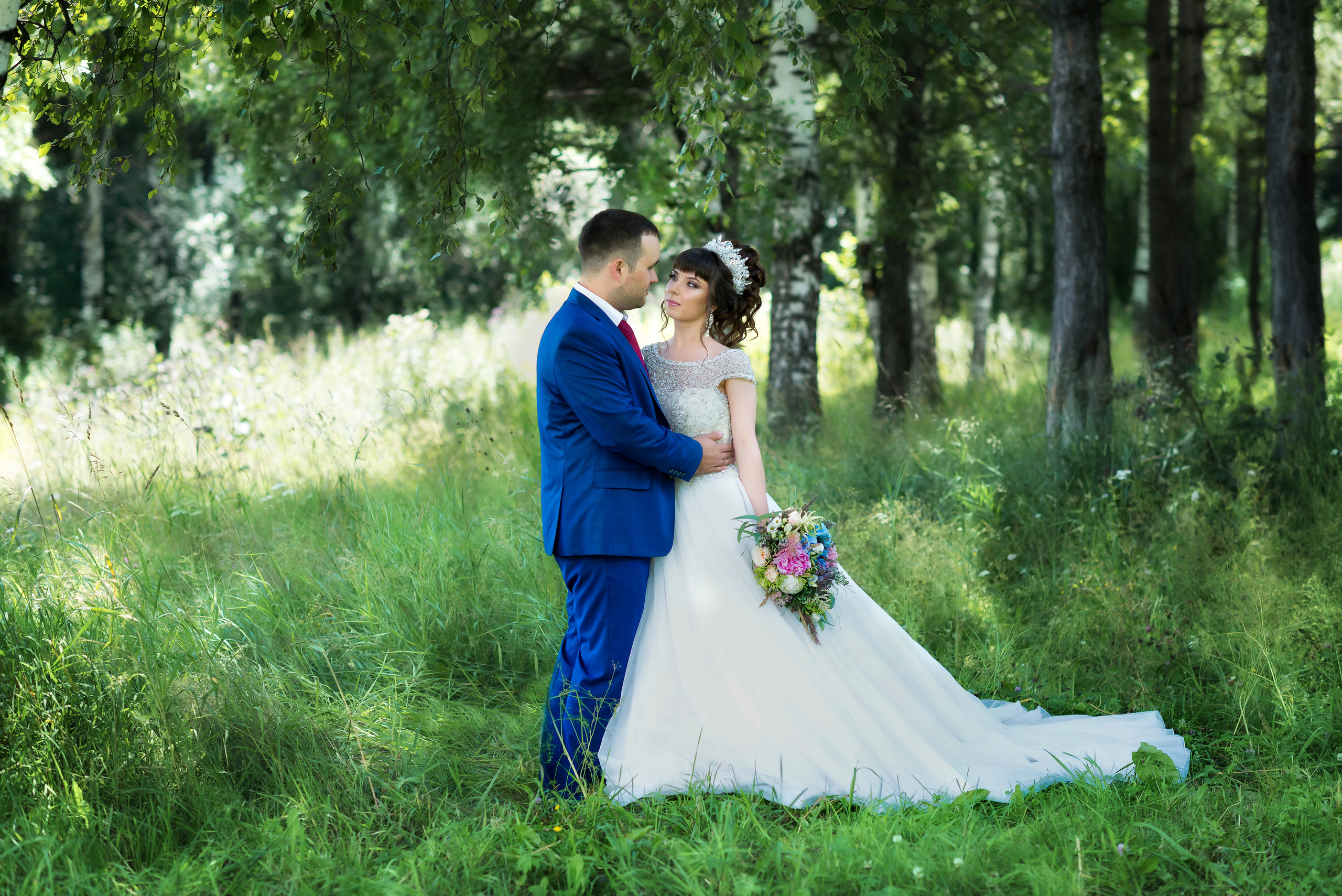Wedding day. Фотограф Елена Ситникова