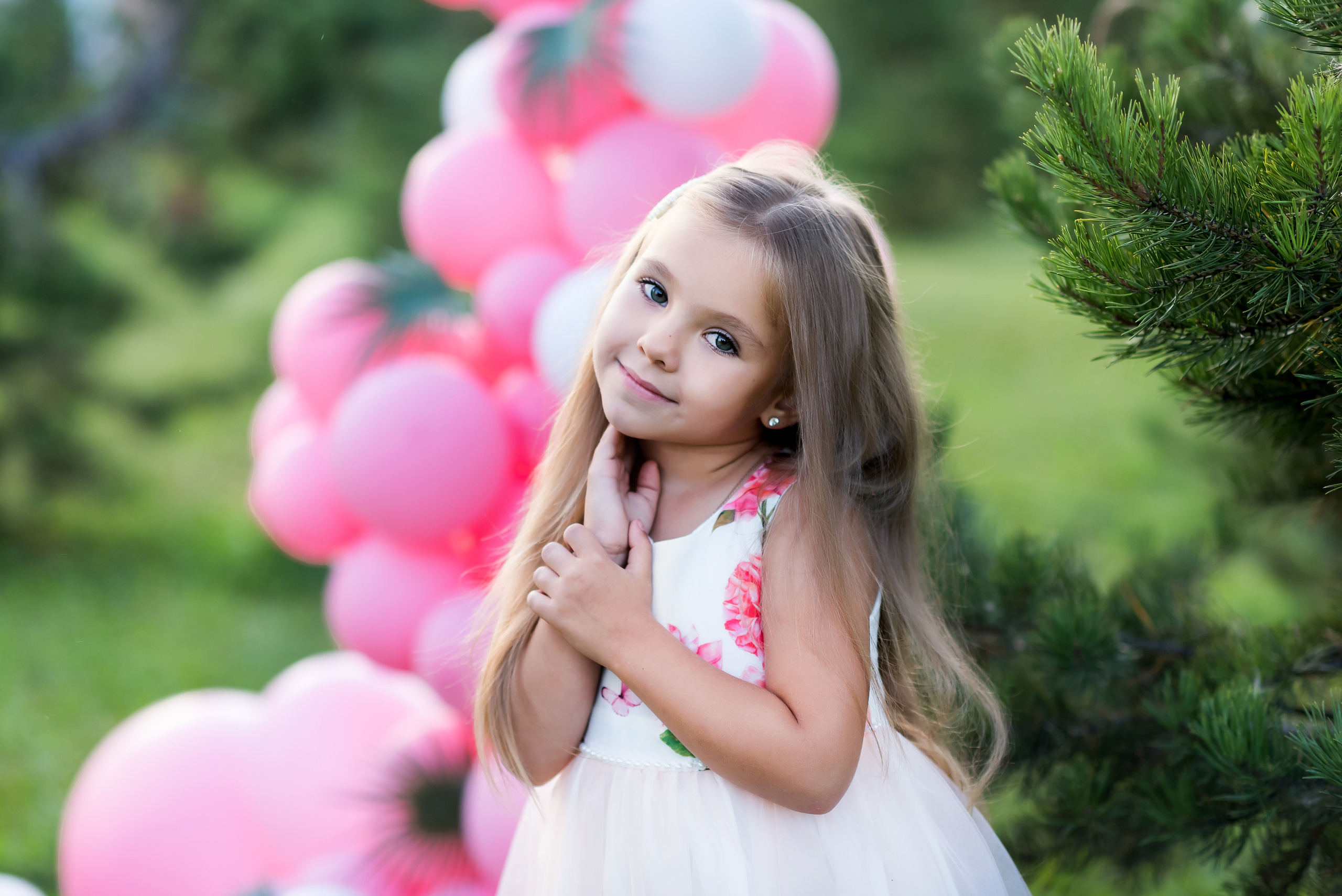 Дни рождения. Фотограф Елена Ситникова