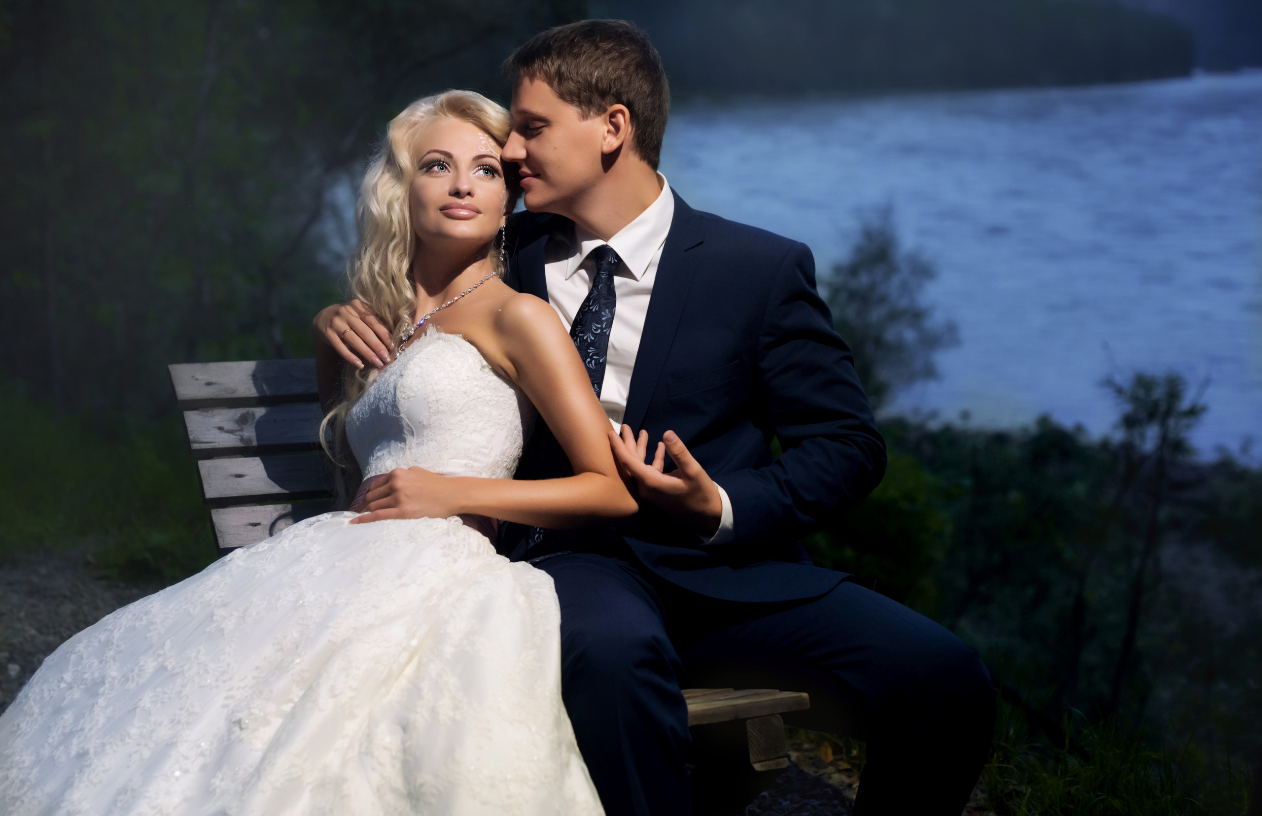 Wedding day. Фотограф Елена Ситникова