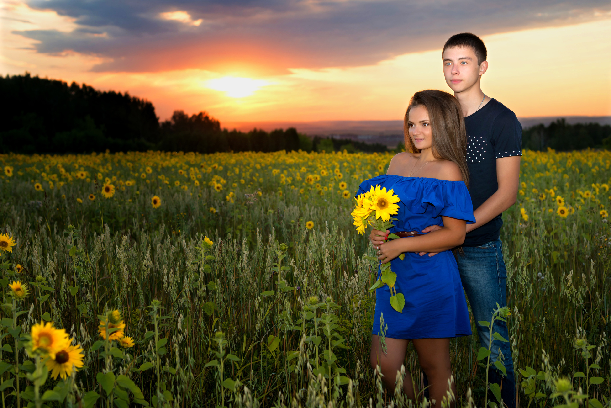 Прогулки. Фотограф Елена Ситникова