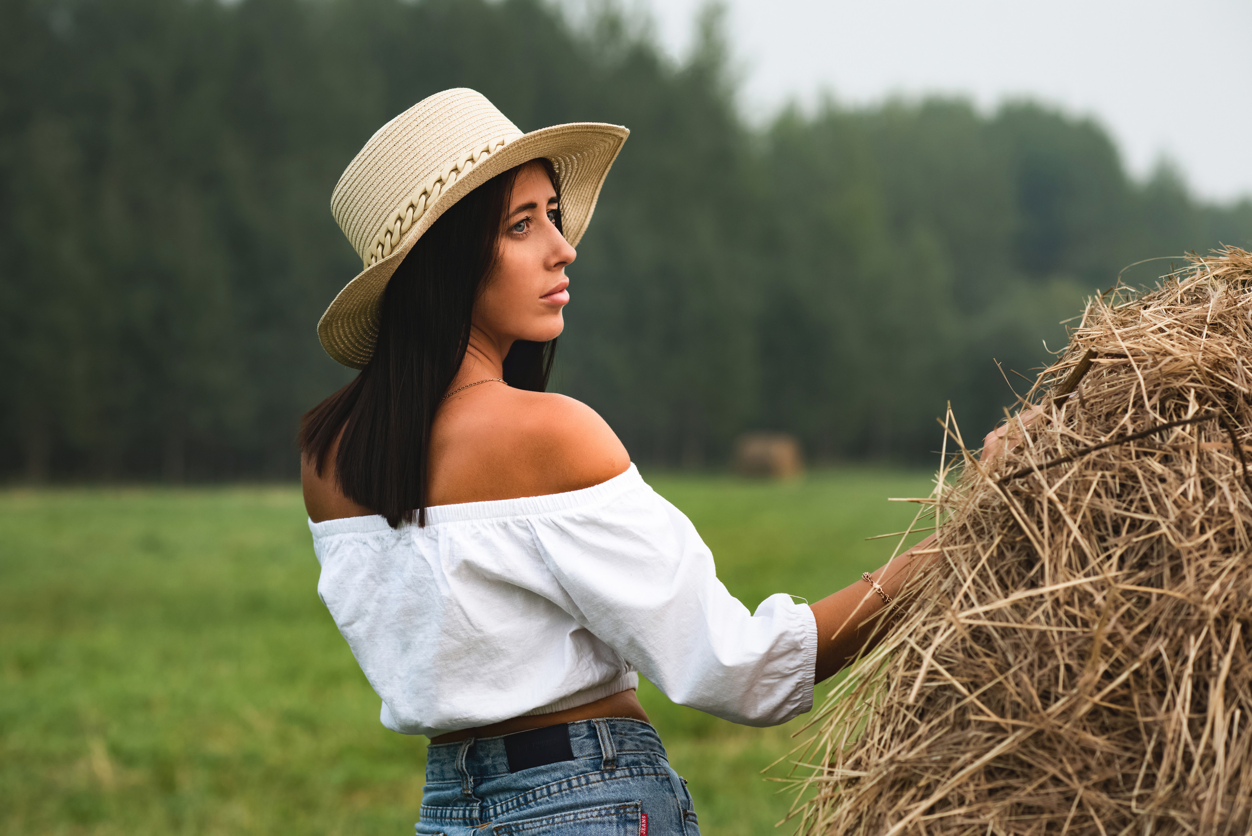 Девушки. Фотограф Елена Ситникова