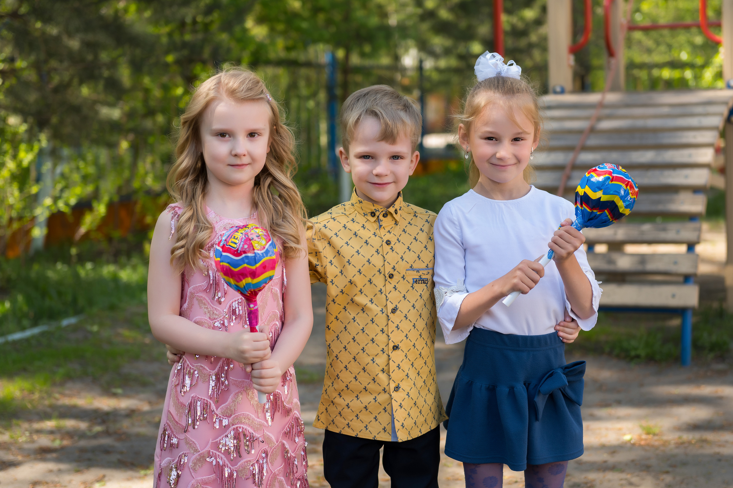 Детский сад. Фотограф Елена Ситникова