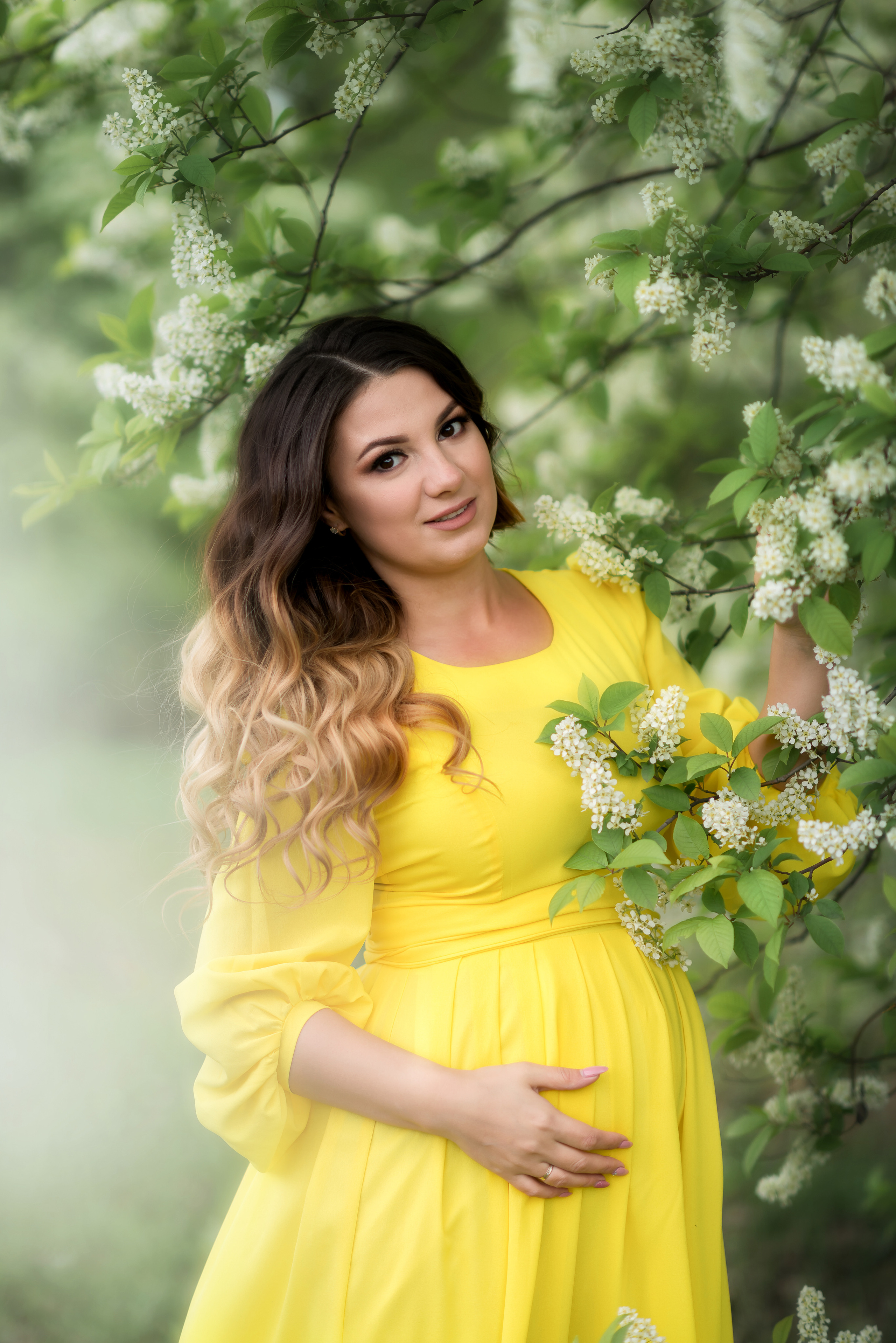 В ожидании. Фотограф Елена Ситникова