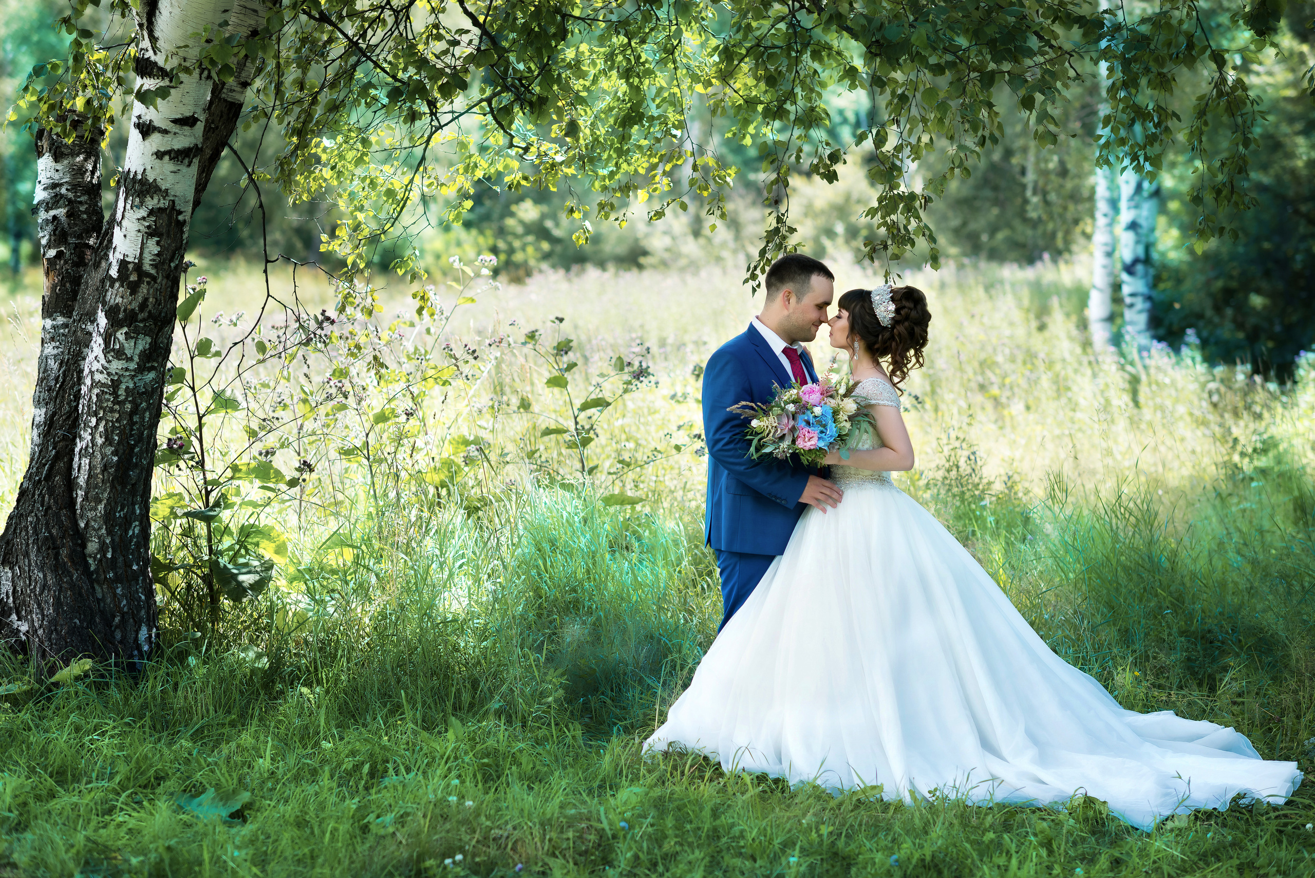 Wedding day. Фотограф Елена Ситникова