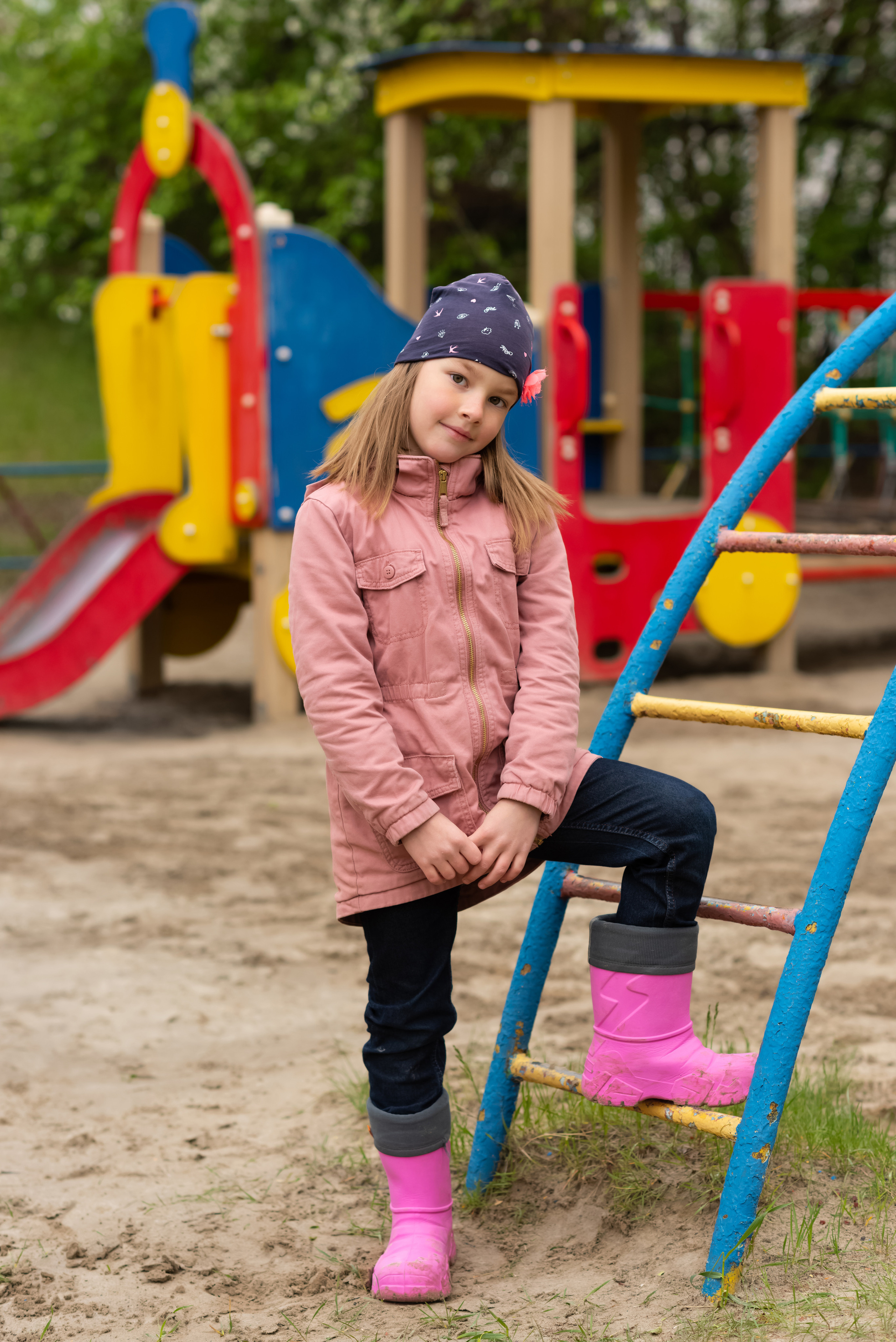 Детский сад. Фотограф Елена Ситникова