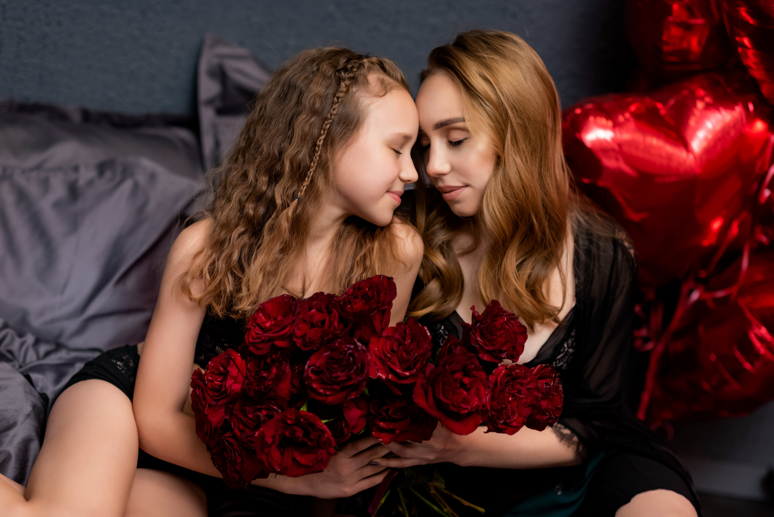 Семейные фотосессии. Фотограф Елена Ситникова