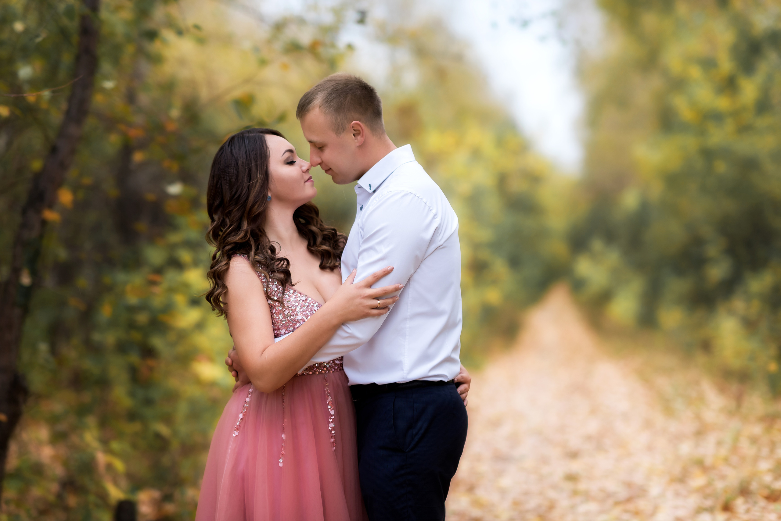 Прогулки. Фотограф Елена Ситникова