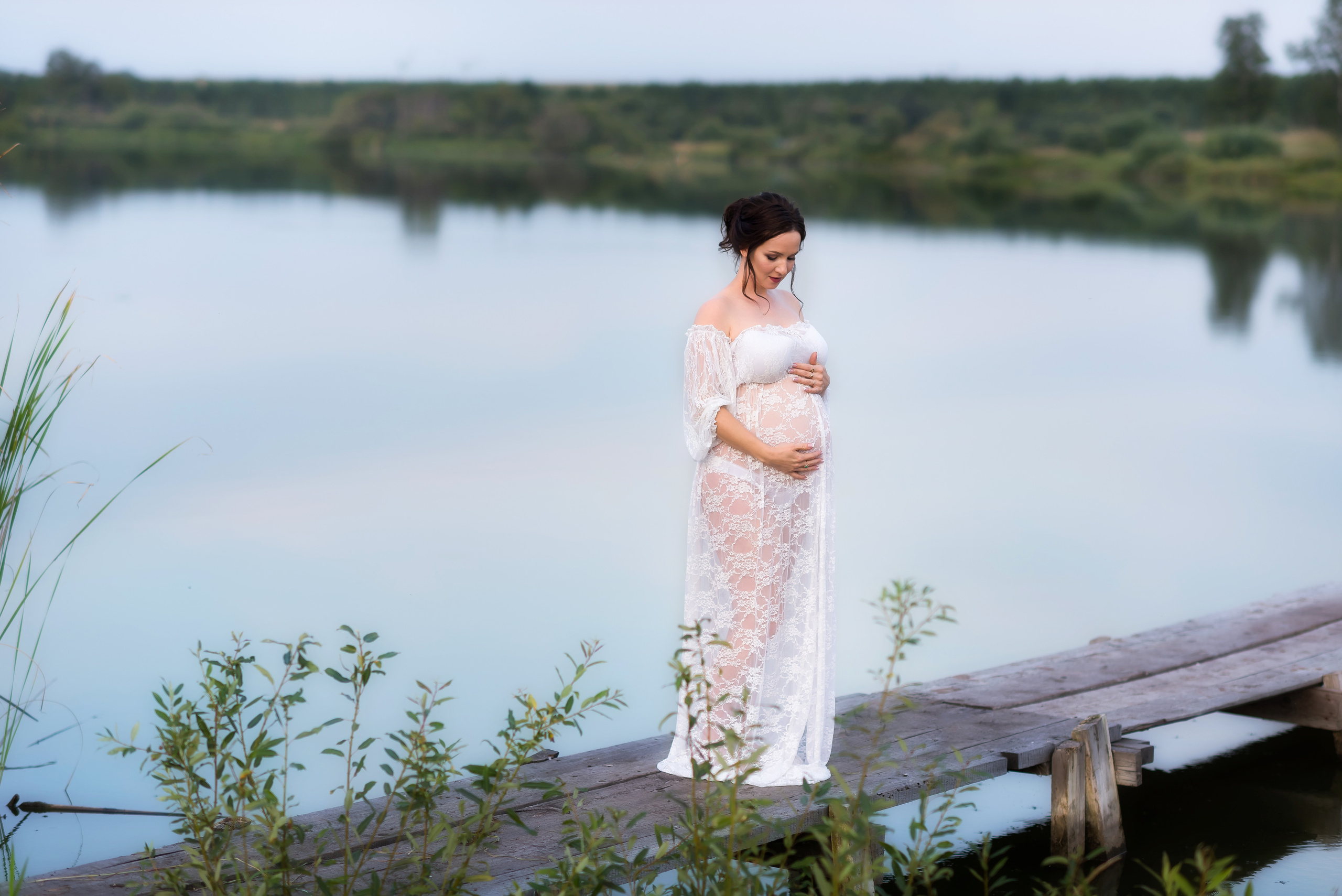 В ожидании. Фотограф Елена Ситникова