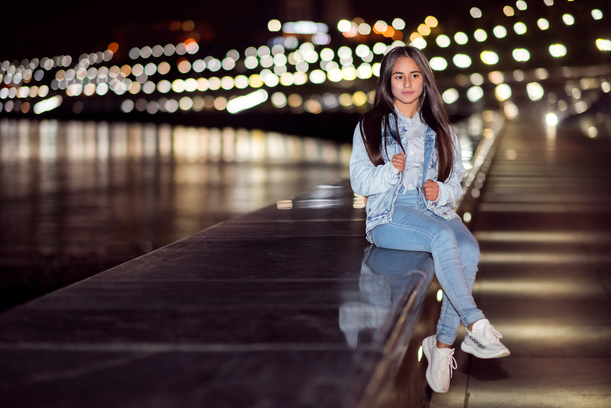 Прогулки. Фотограф Елена Ситникова