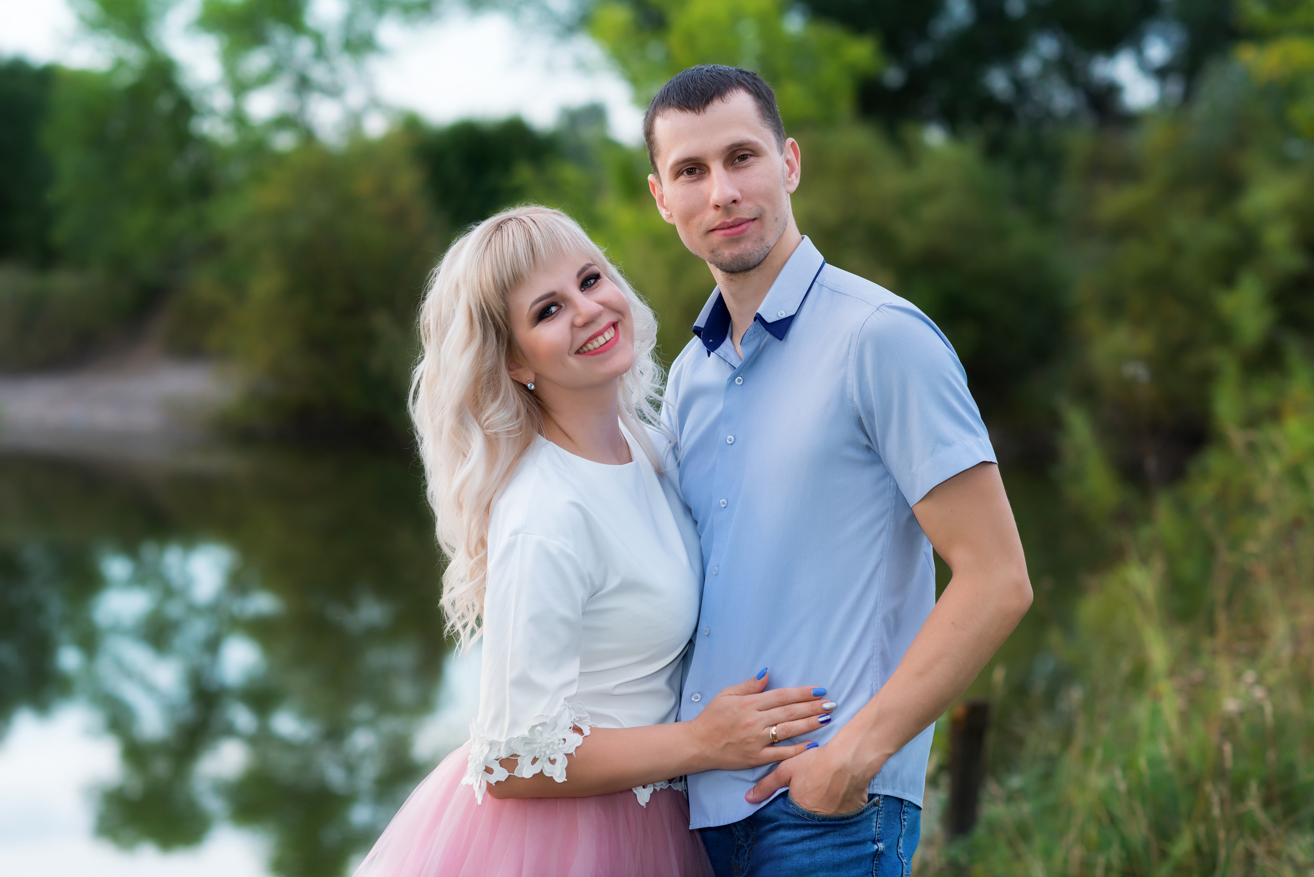 Семейные фотосессии. Фотограф Елена Ситникова