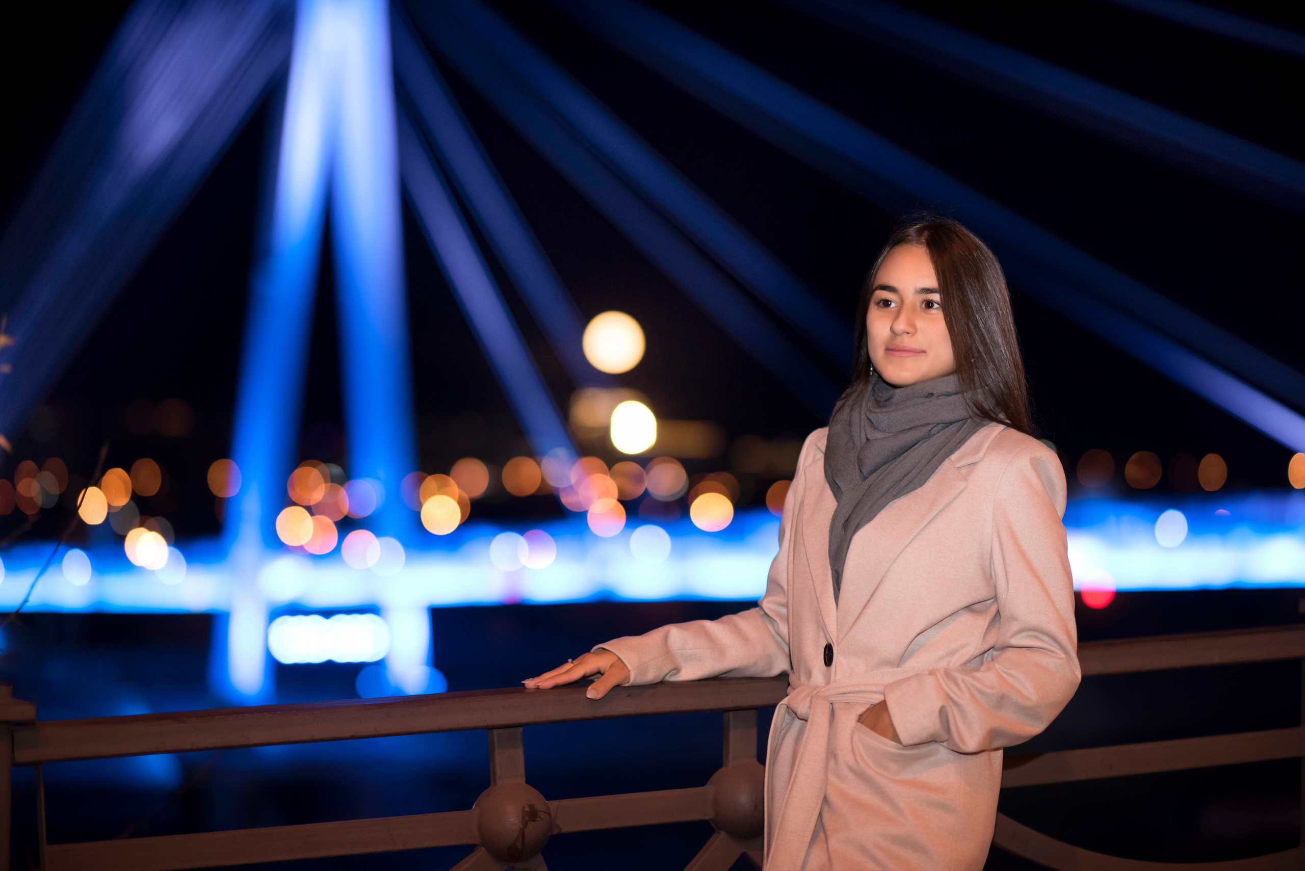 Прогулки. Фотограф Елена Ситникова