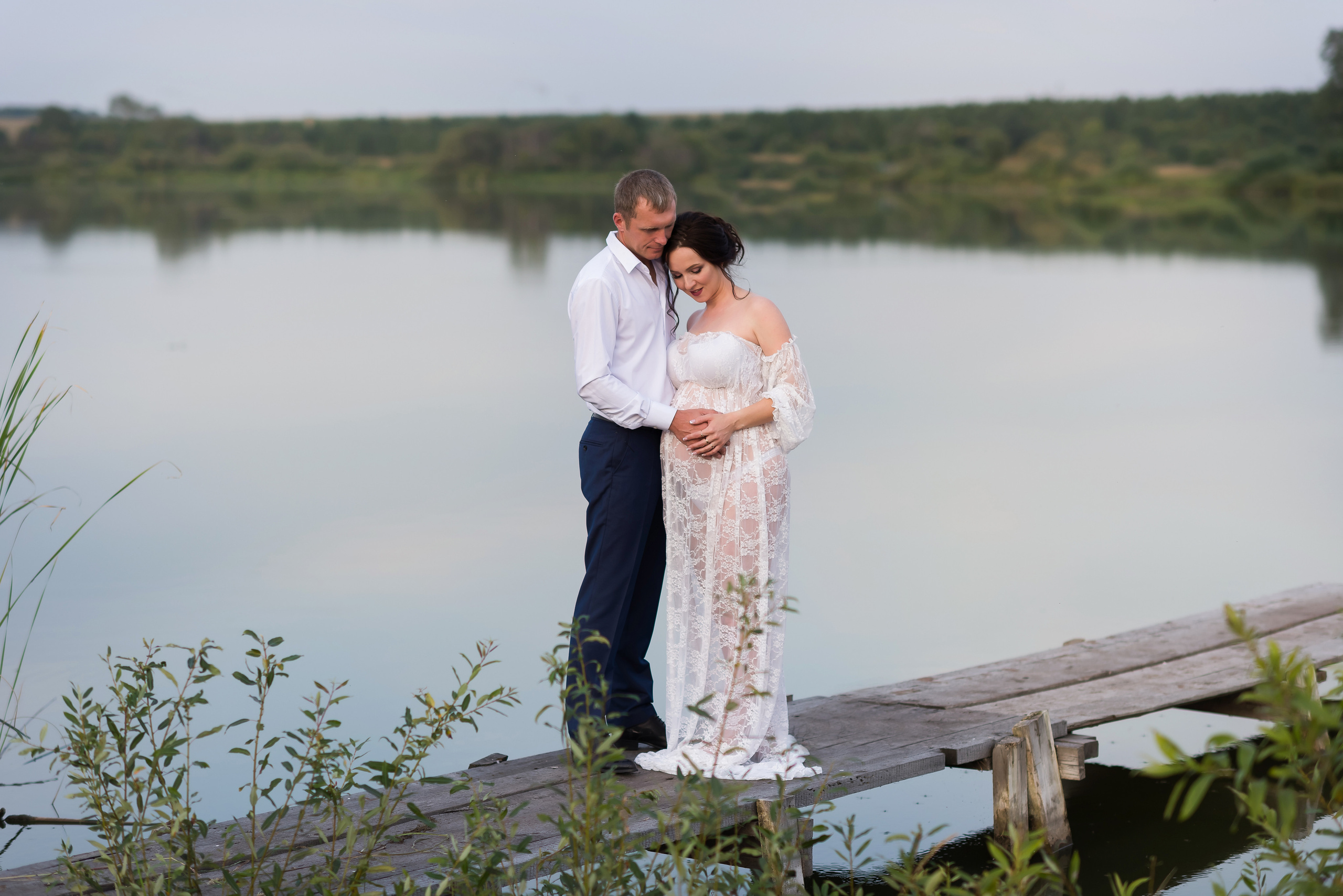 В ожидании. Фотограф Елена Ситникова