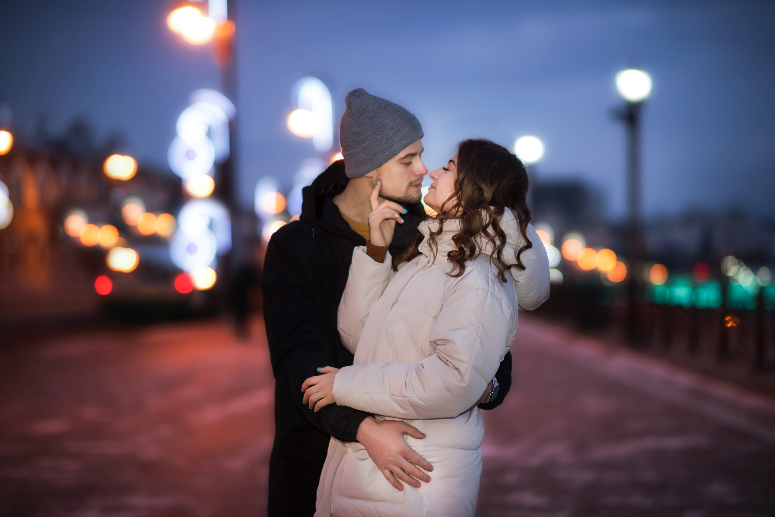 Прогулки. Фотограф Елена Ситникова