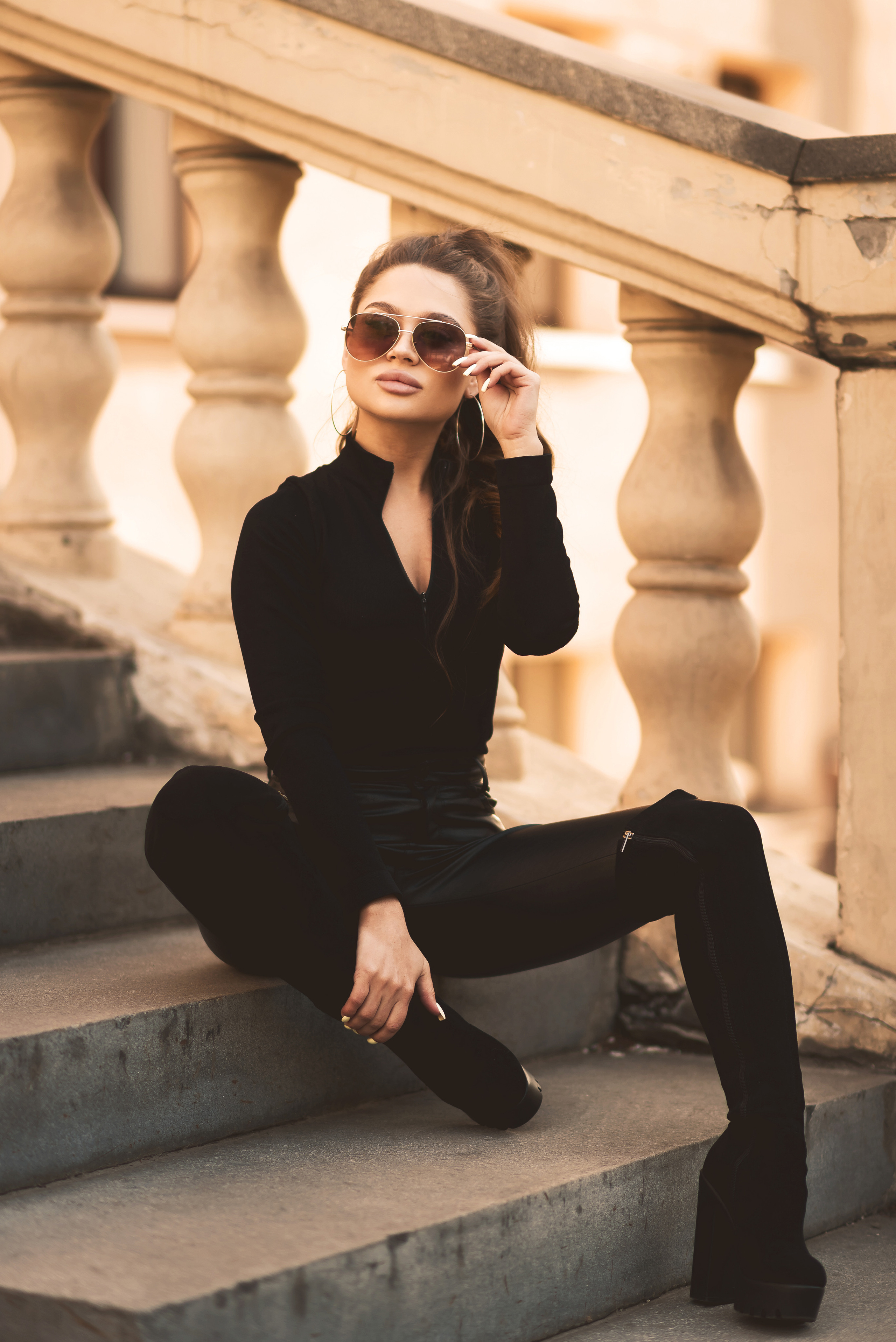 Девушки. Фотограф Елена Ситникова