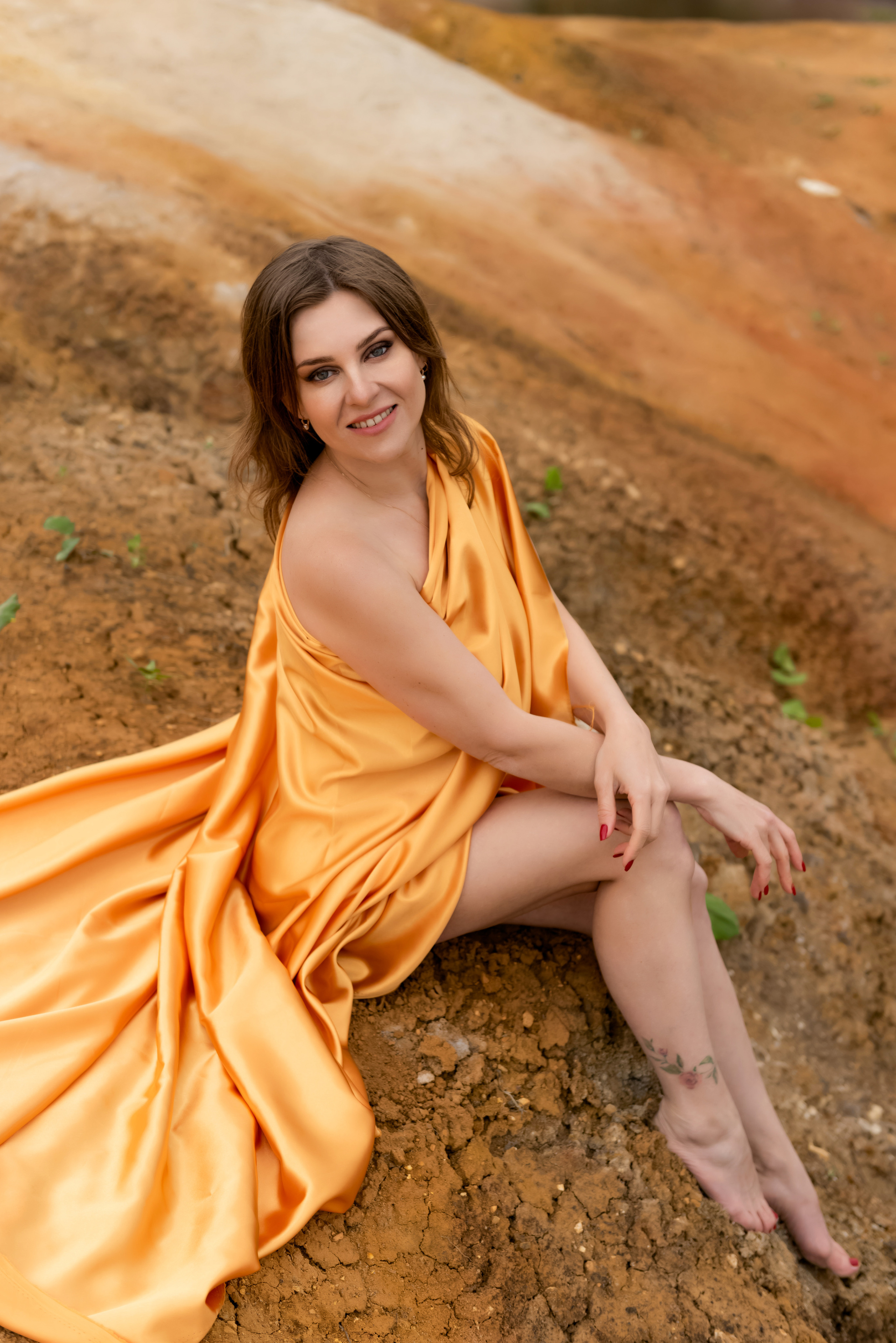 Девушки. Фотограф Елена Ситникова