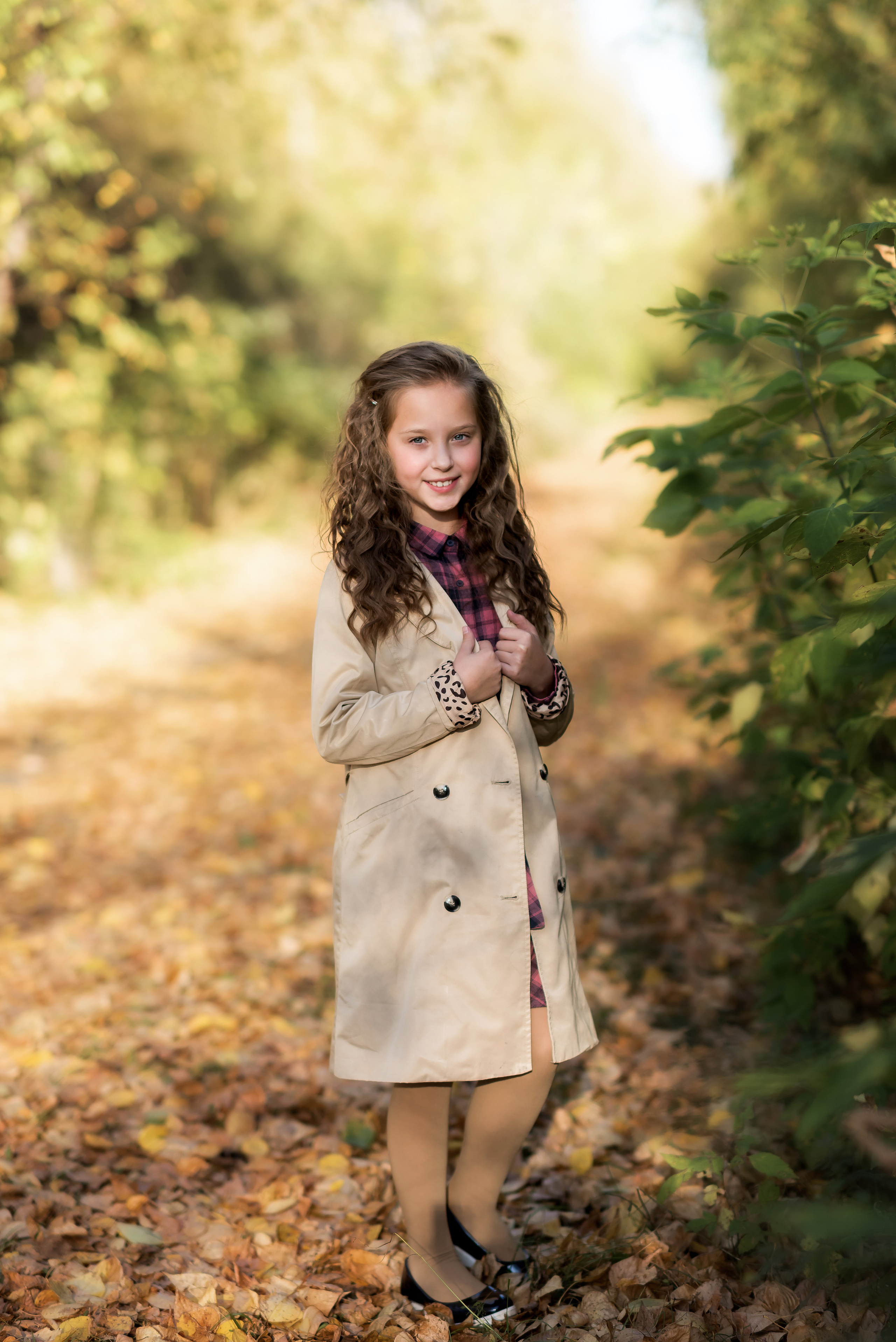 Дети. Фотограф Елена Ситникова