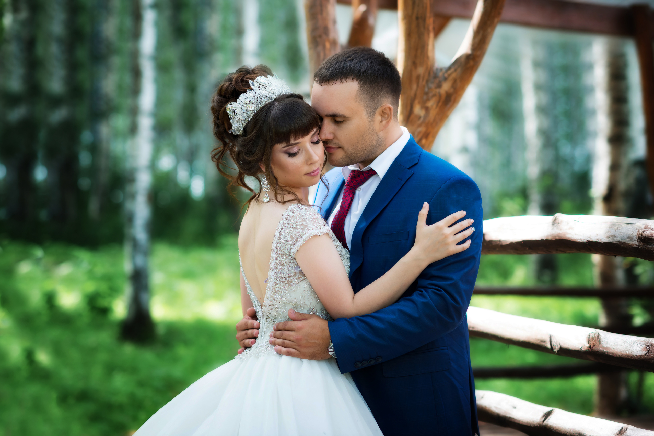 Wedding day. Фотограф Елена Ситникова
