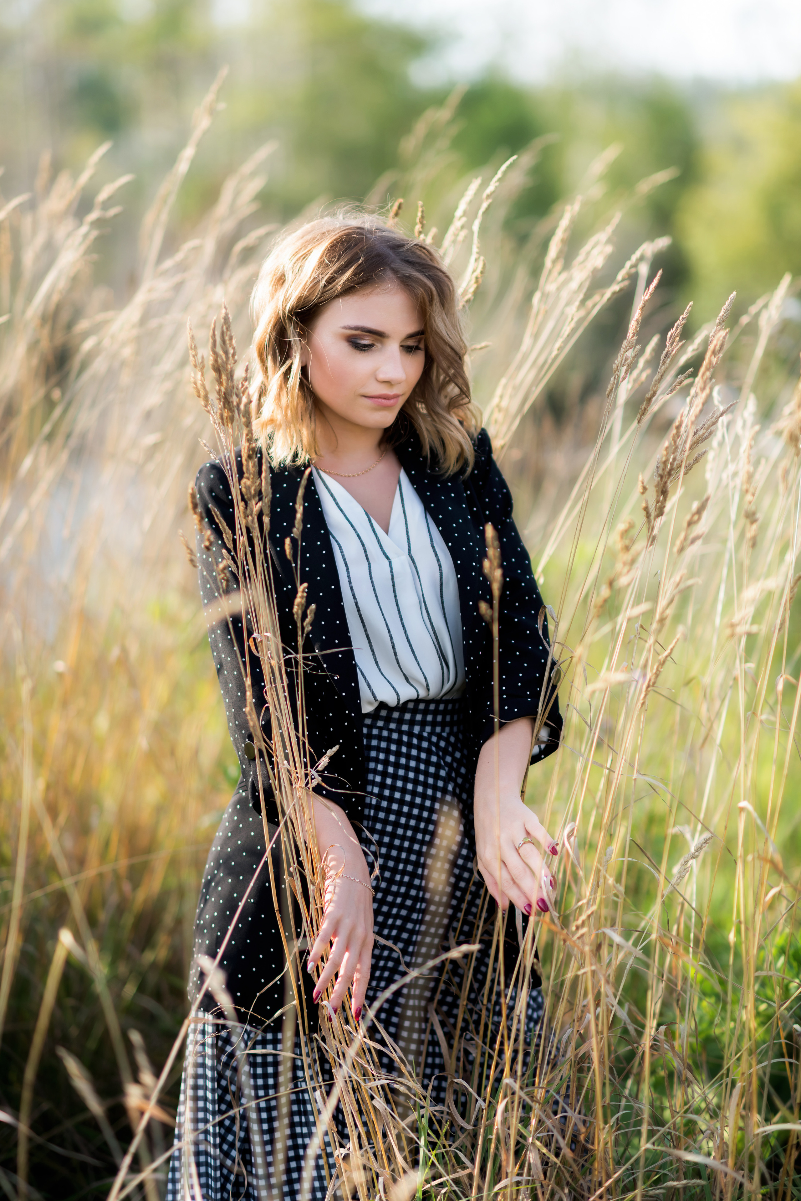 Девушки. Фотограф Елена Ситникова