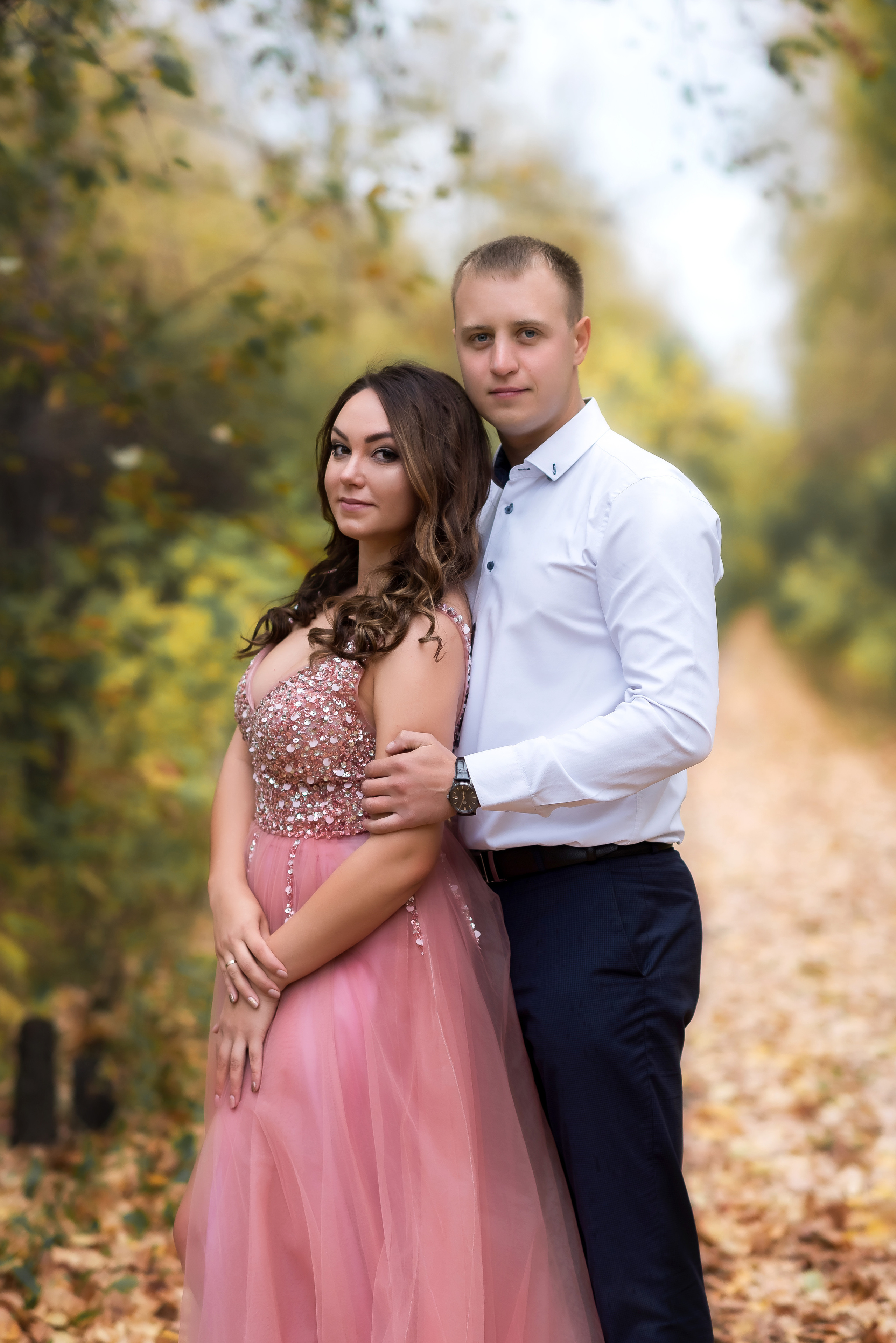 Прогулки. Фотограф Елена Ситникова