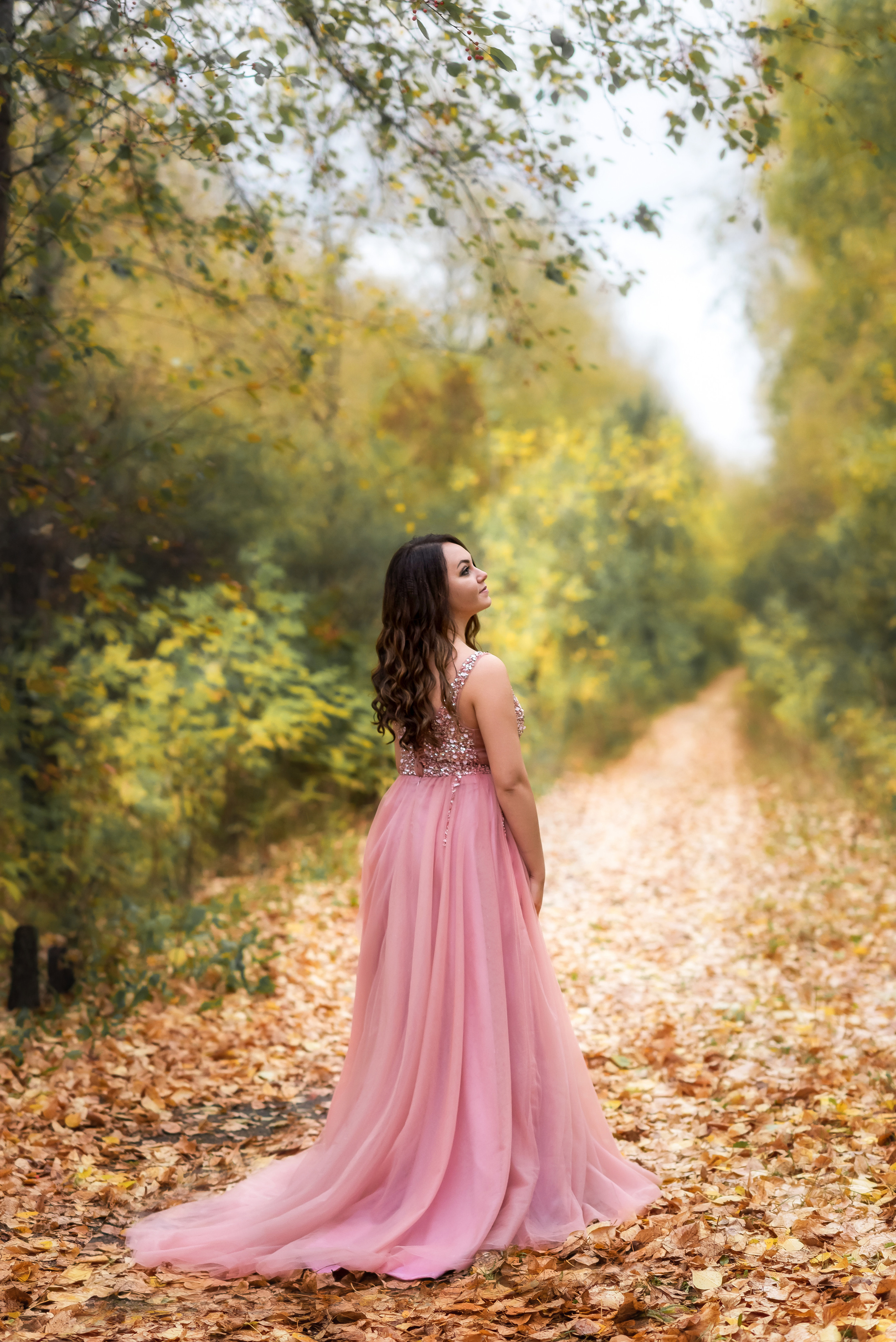 Прогулки. Фотограф Елена Ситникова