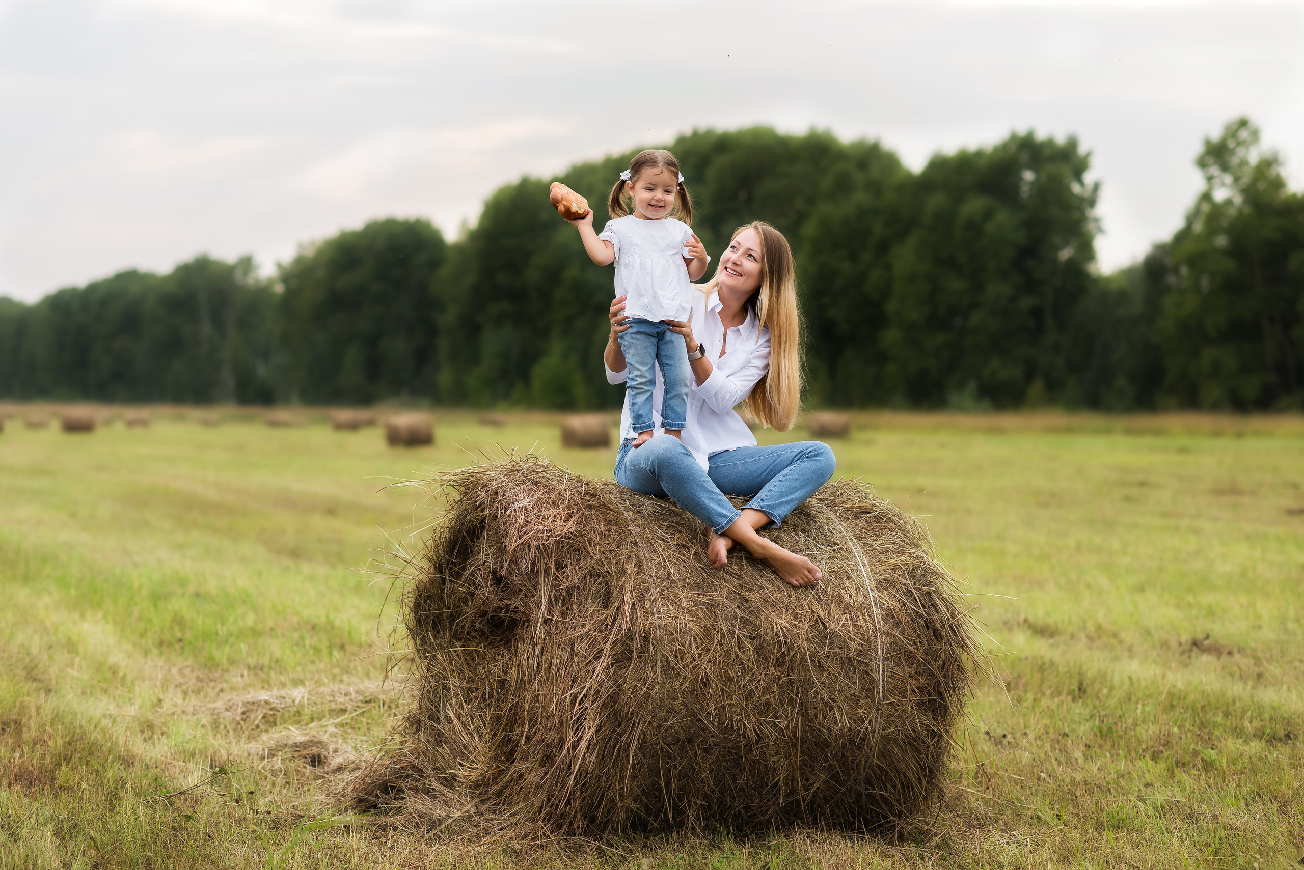 Семейные фотосессии. Фотограф Елена Ситникова