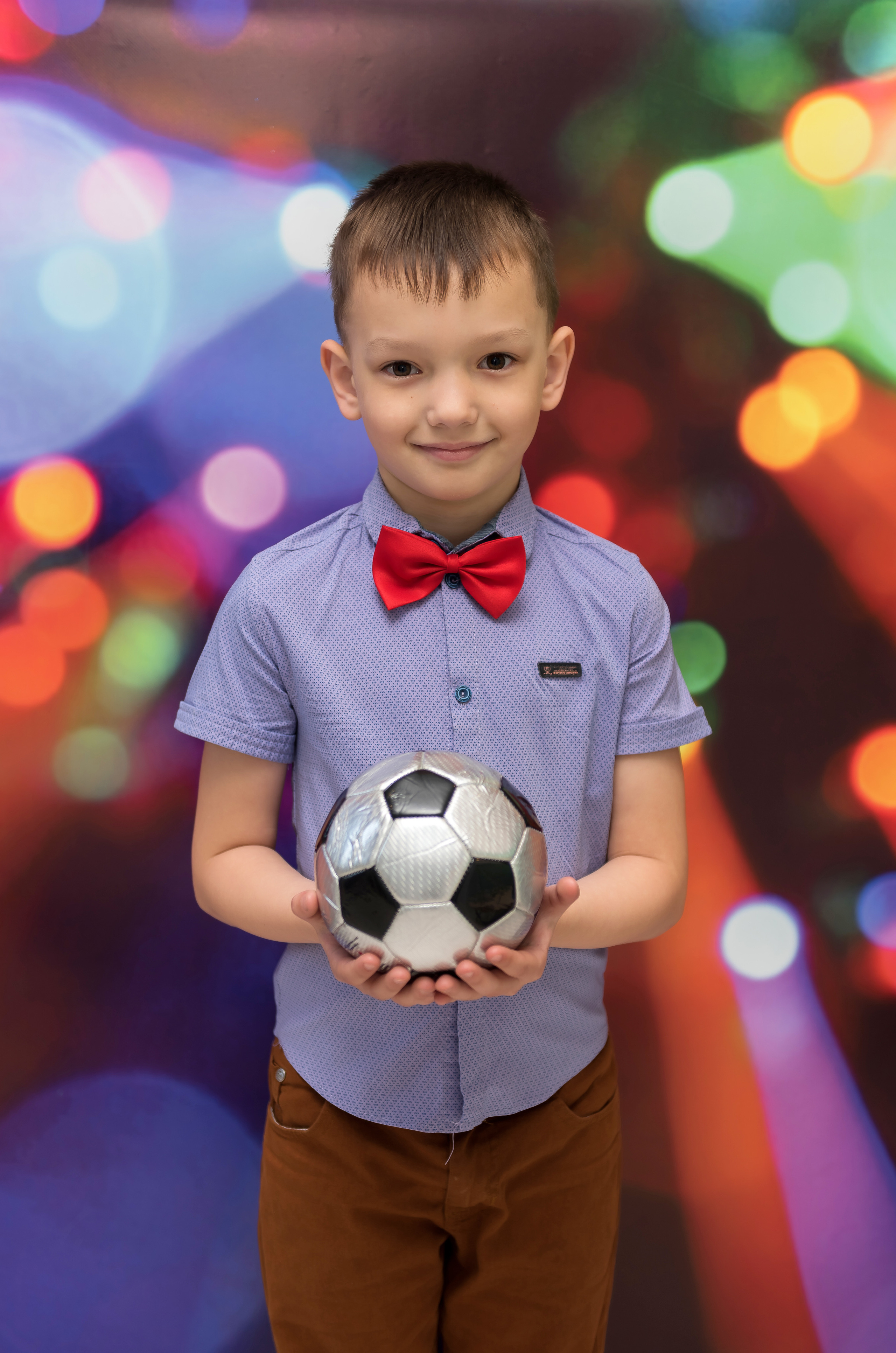 Детский сад. Фотограф Елена Ситникова