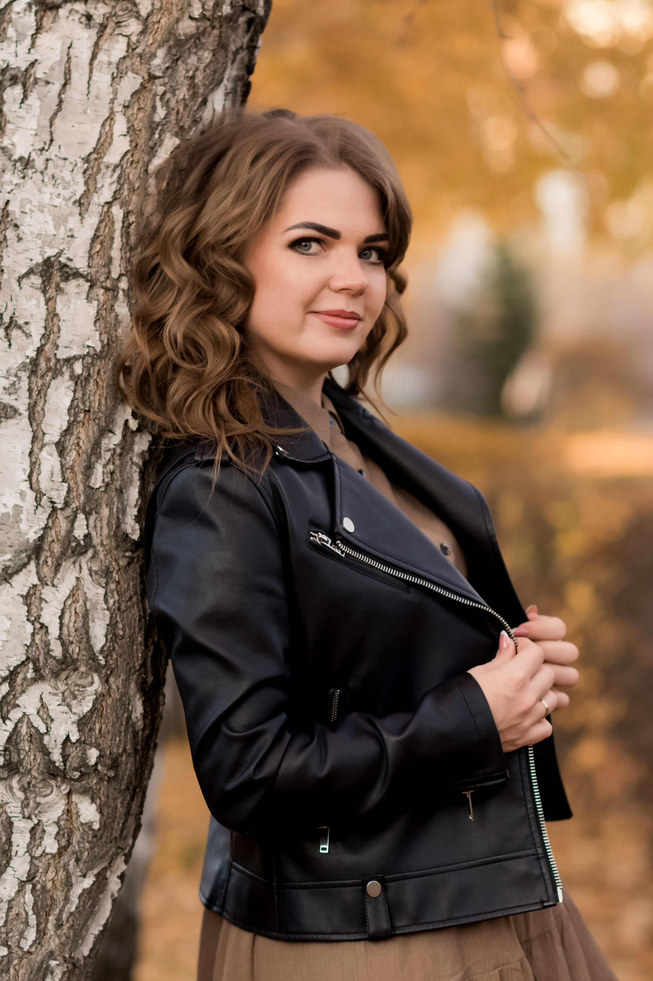 Прогулки. Фотограф Елена Ситникова