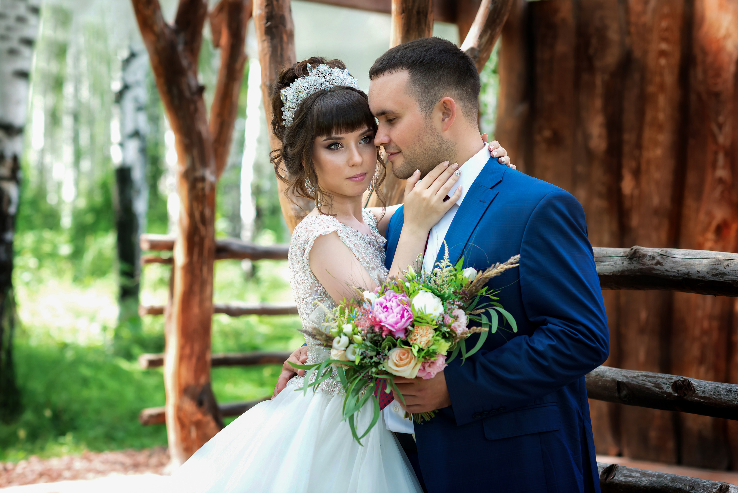 Wedding day. Фотограф Елена Ситникова