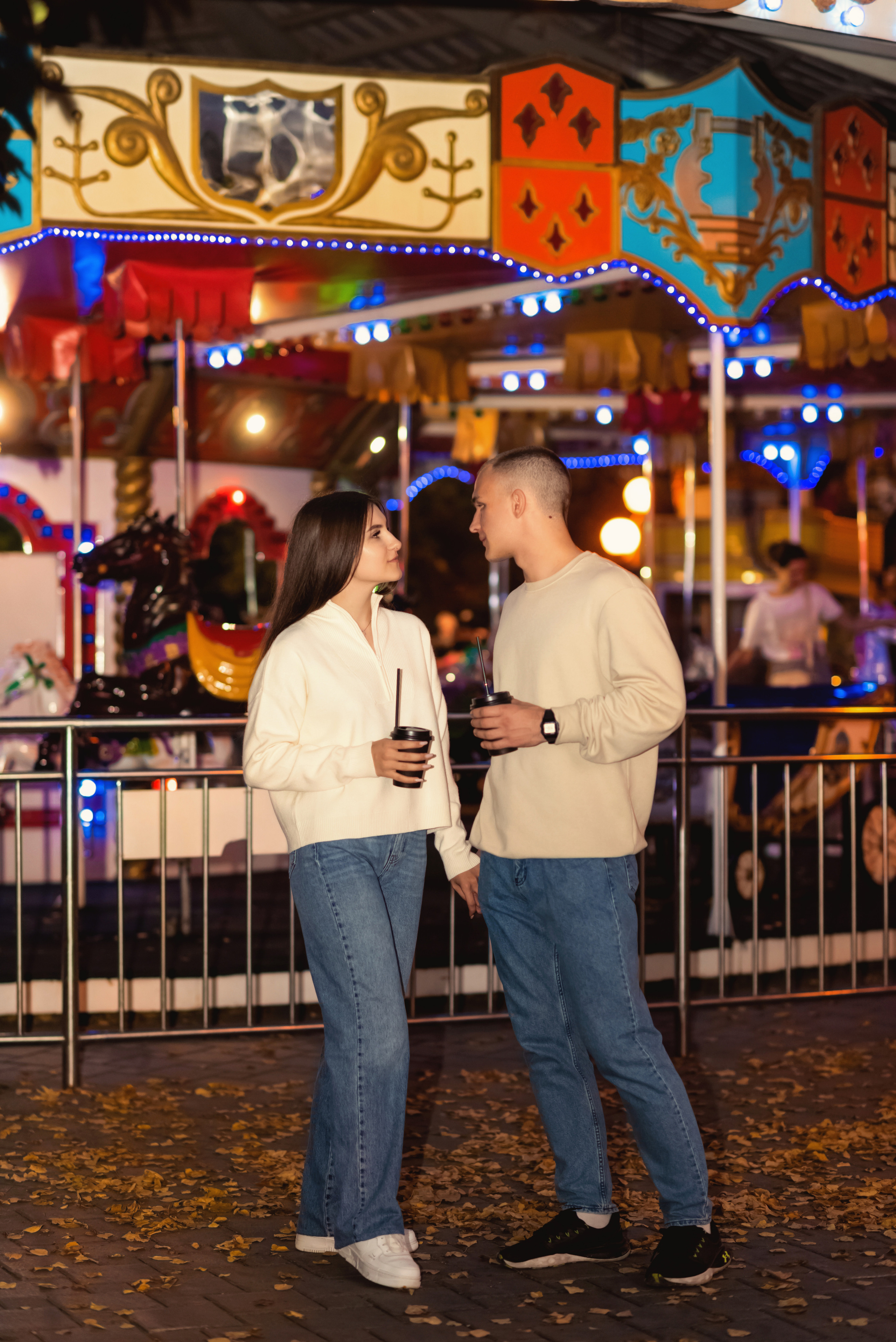 Прогулки. Фотограф Елена Ситникова