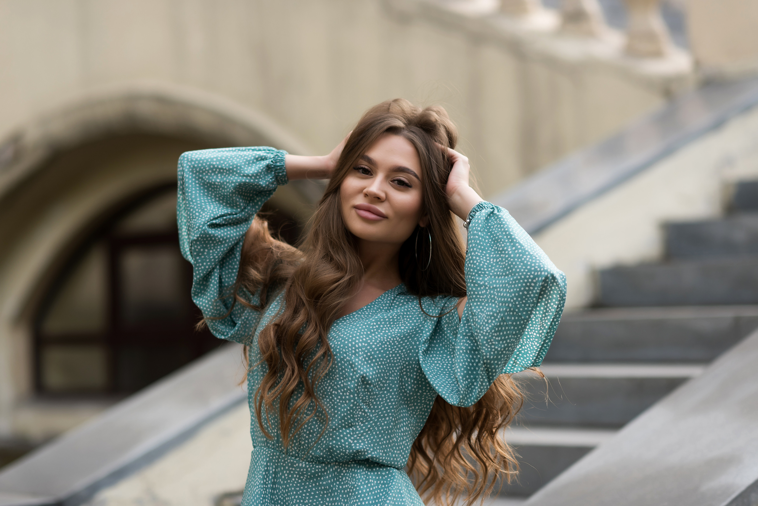 Девушки. Фотограф Елена Ситникова