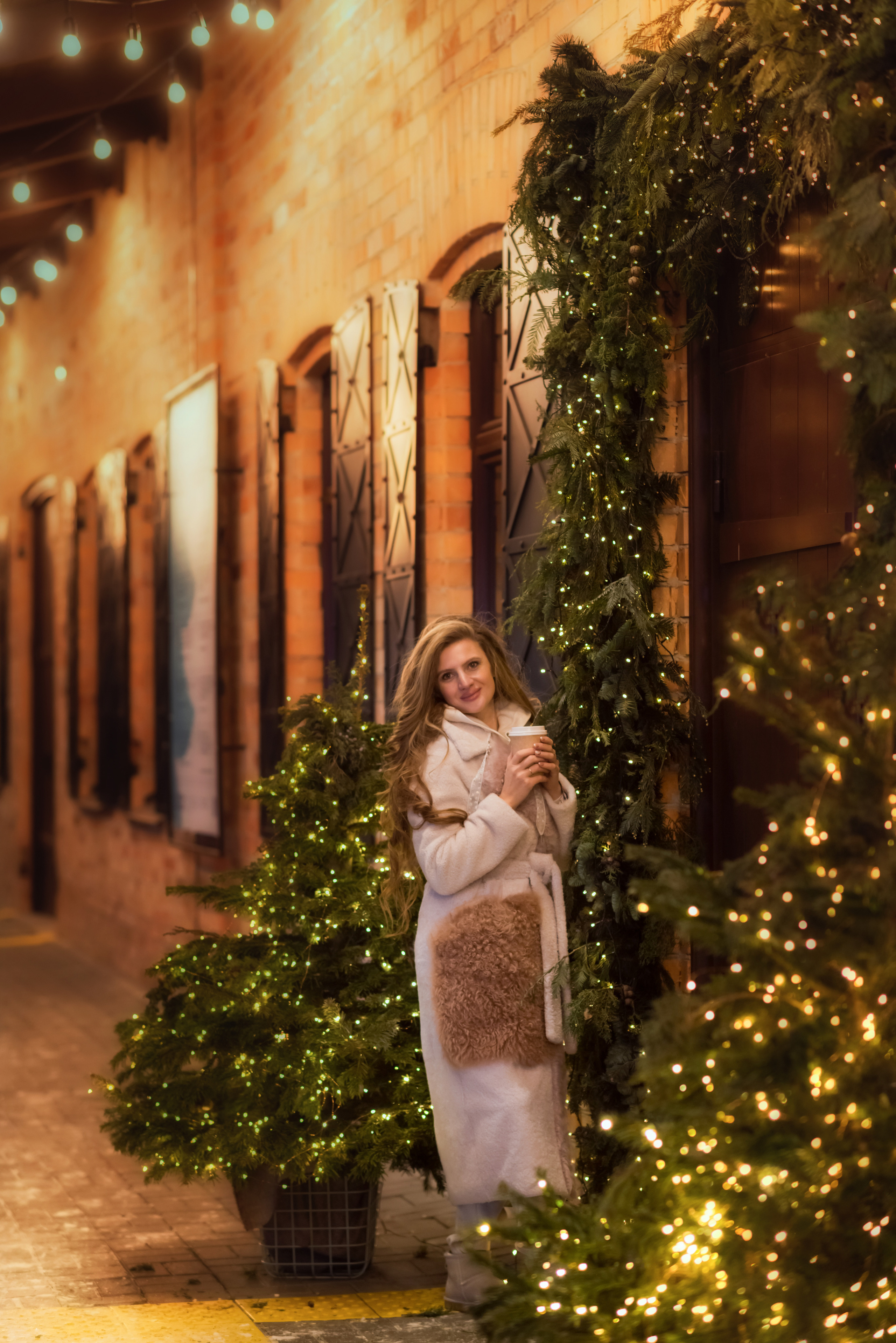 Прогулки. Фотограф Елена Ситникова