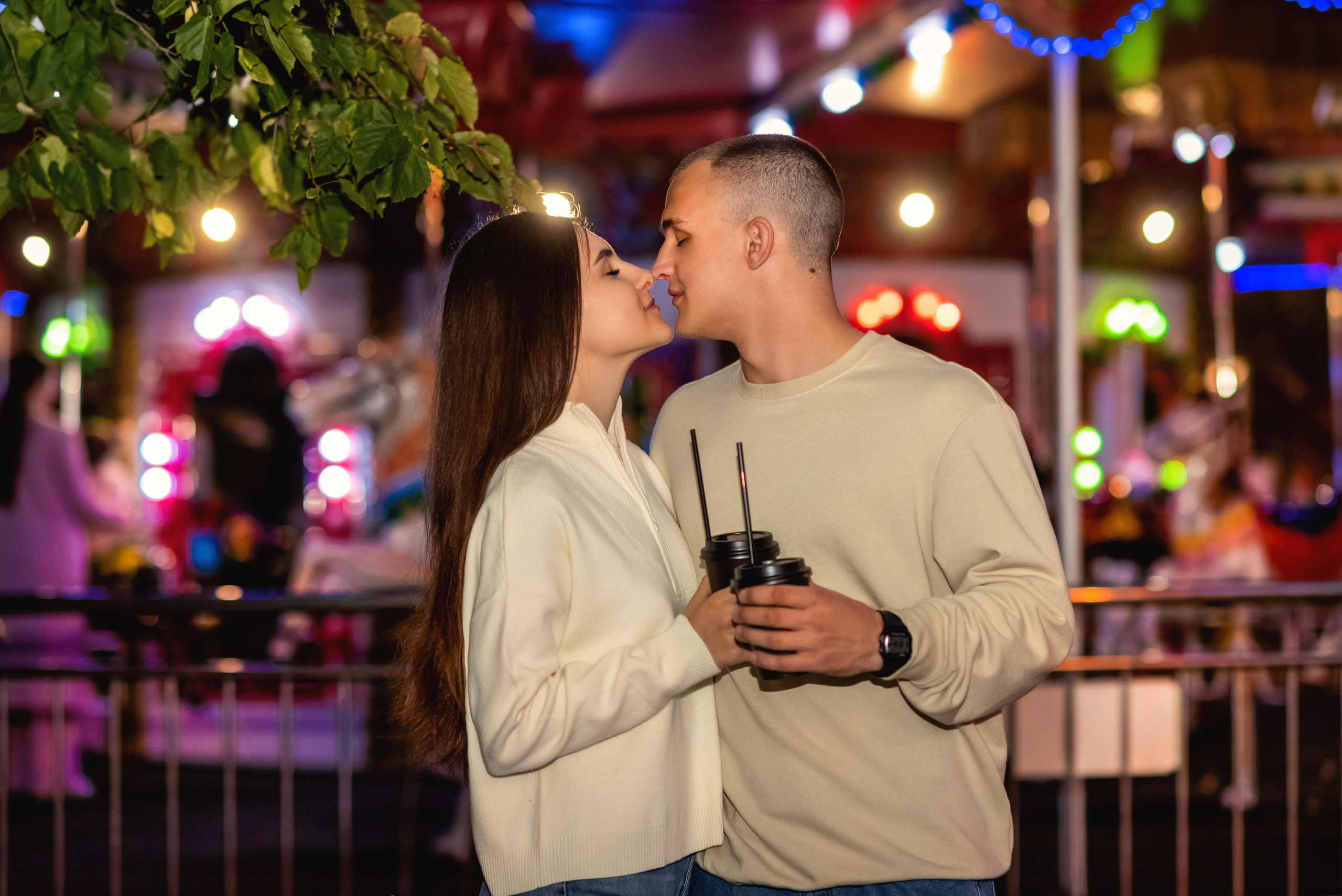 Прогулки. Фотограф Елена Ситникова