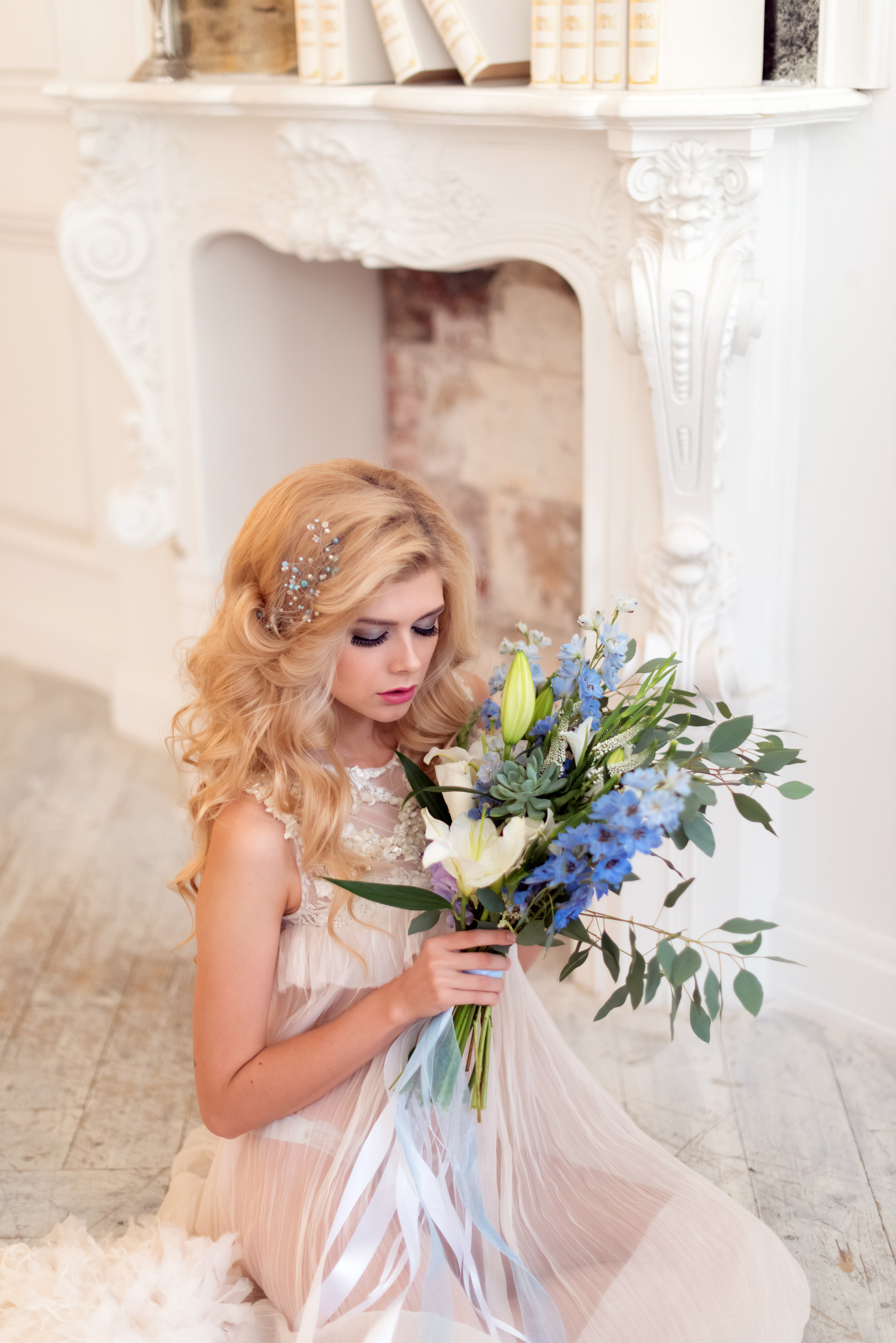 Девушки. Фотограф Елена Ситникова