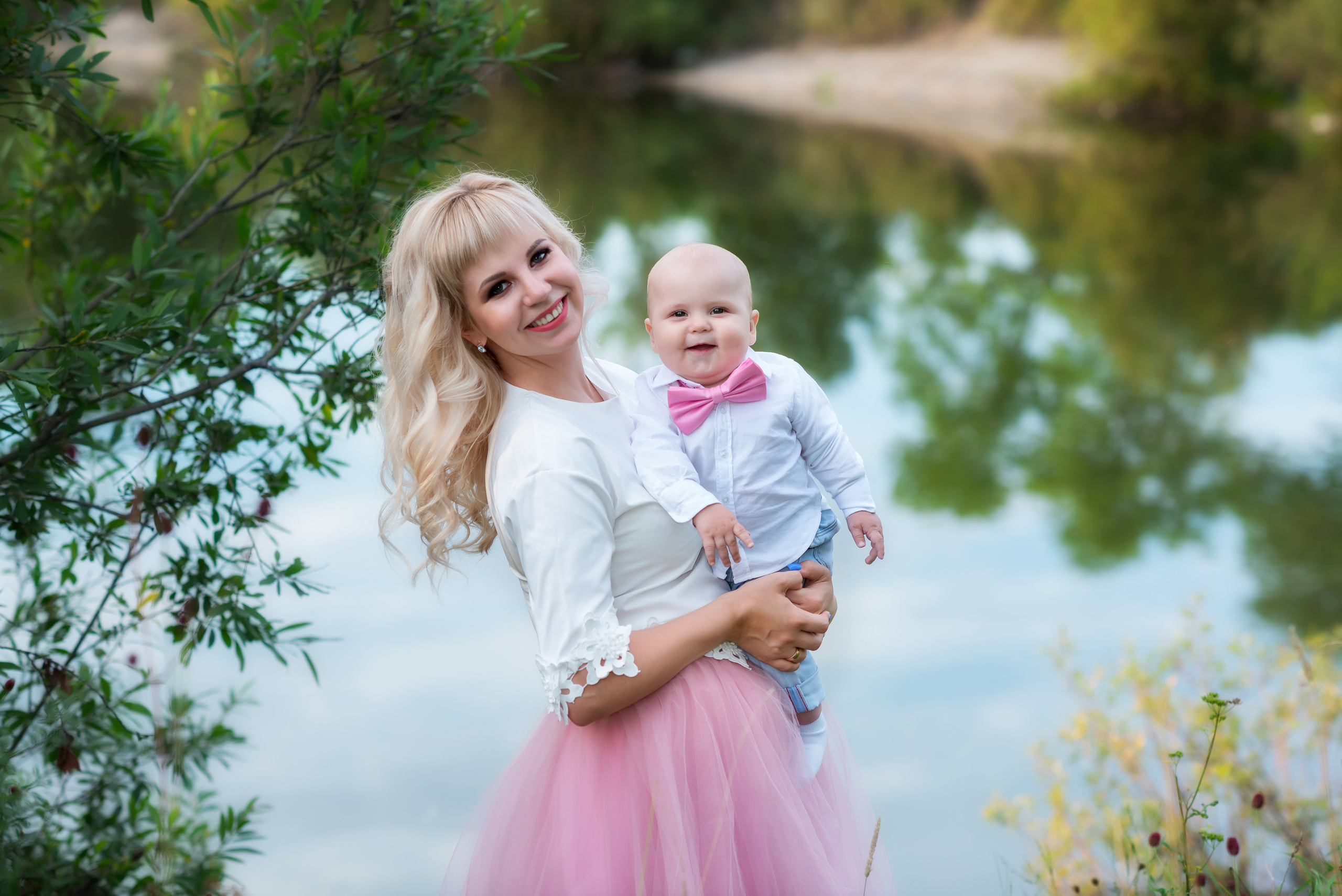 Семейные фотосессии. Фотограф Елена Ситникова