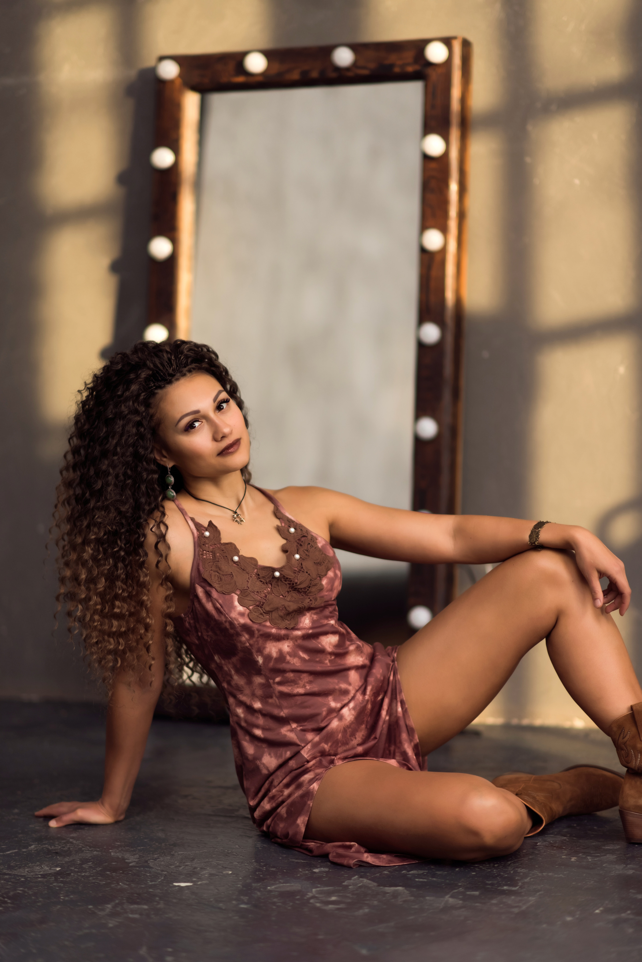 Девушки. Фотограф Елена Ситникова