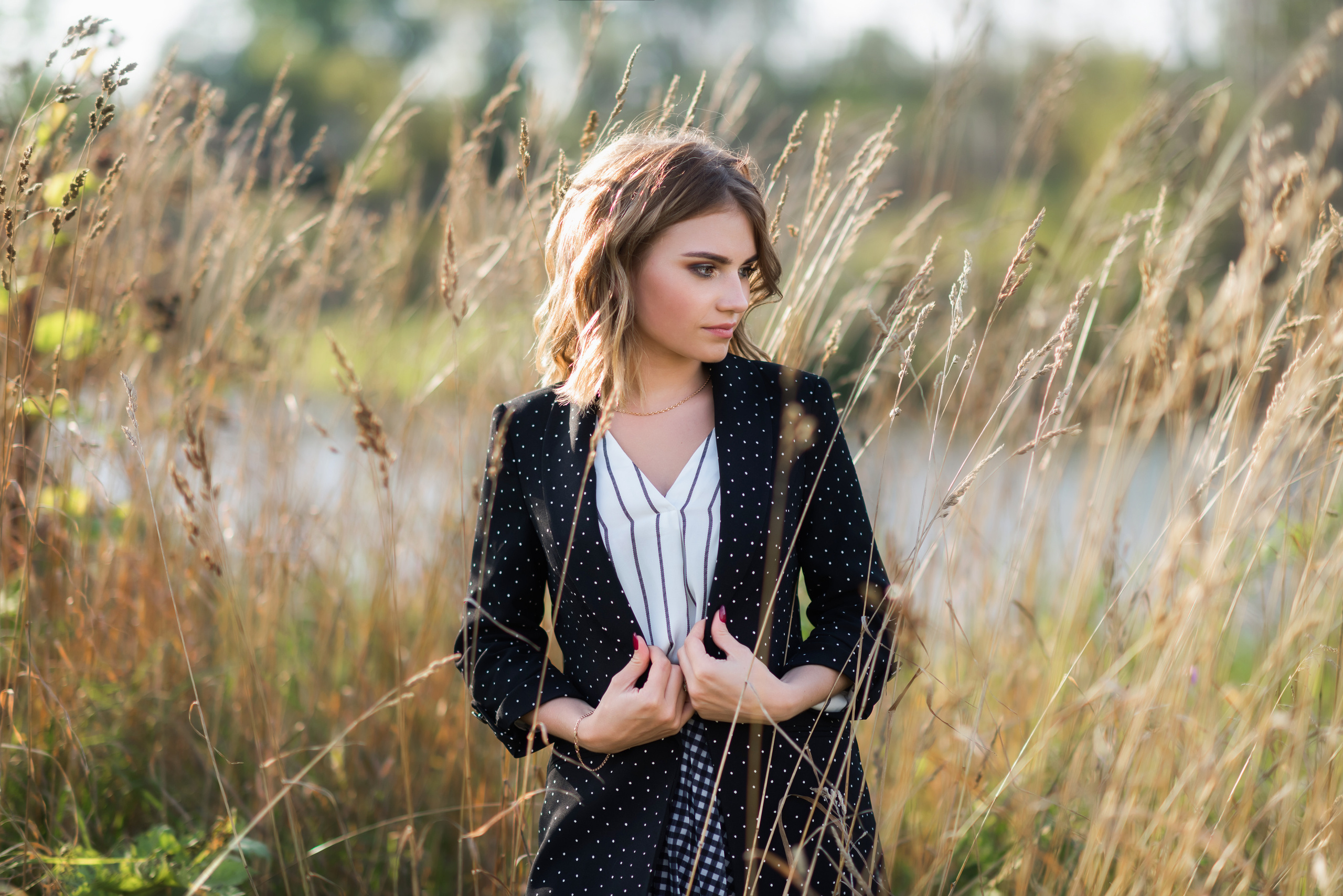 Девушки. Фотограф Елена Ситникова