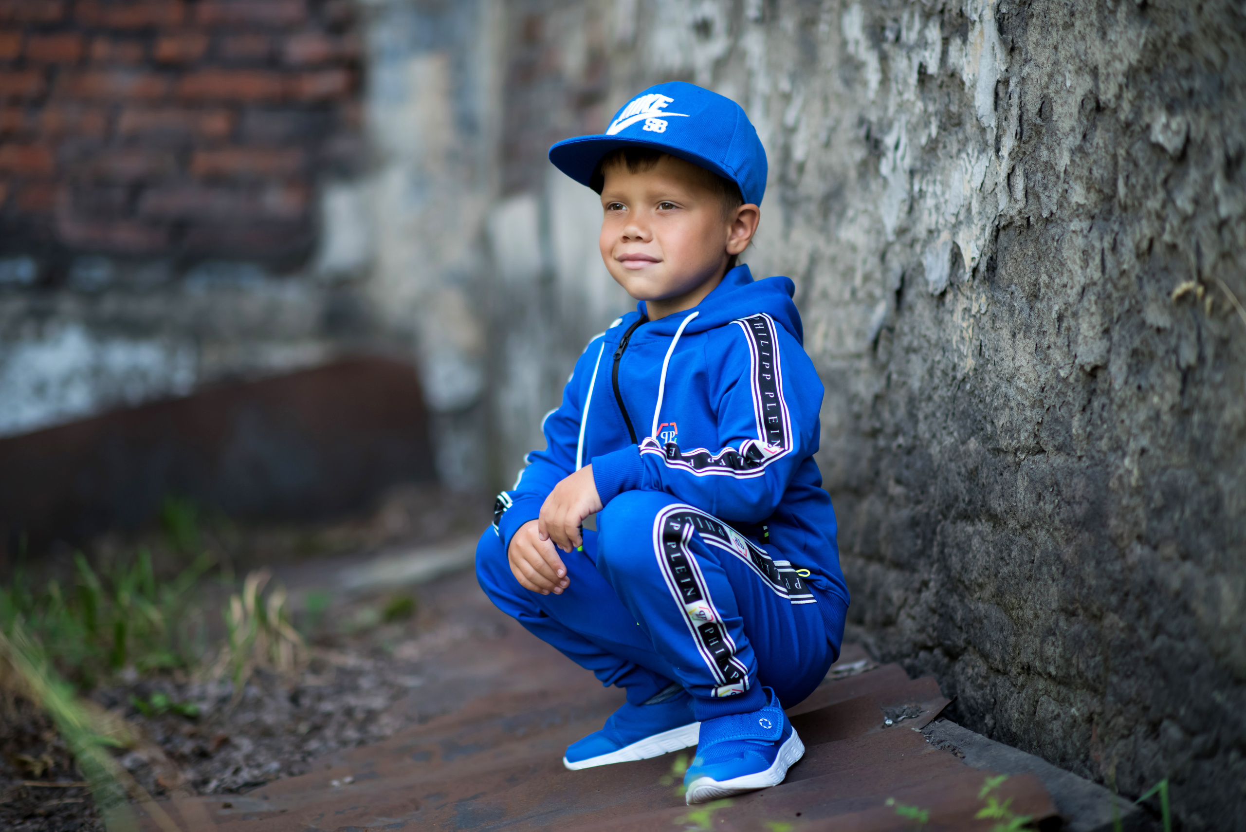 Дети. Фотограф Елена Ситникова