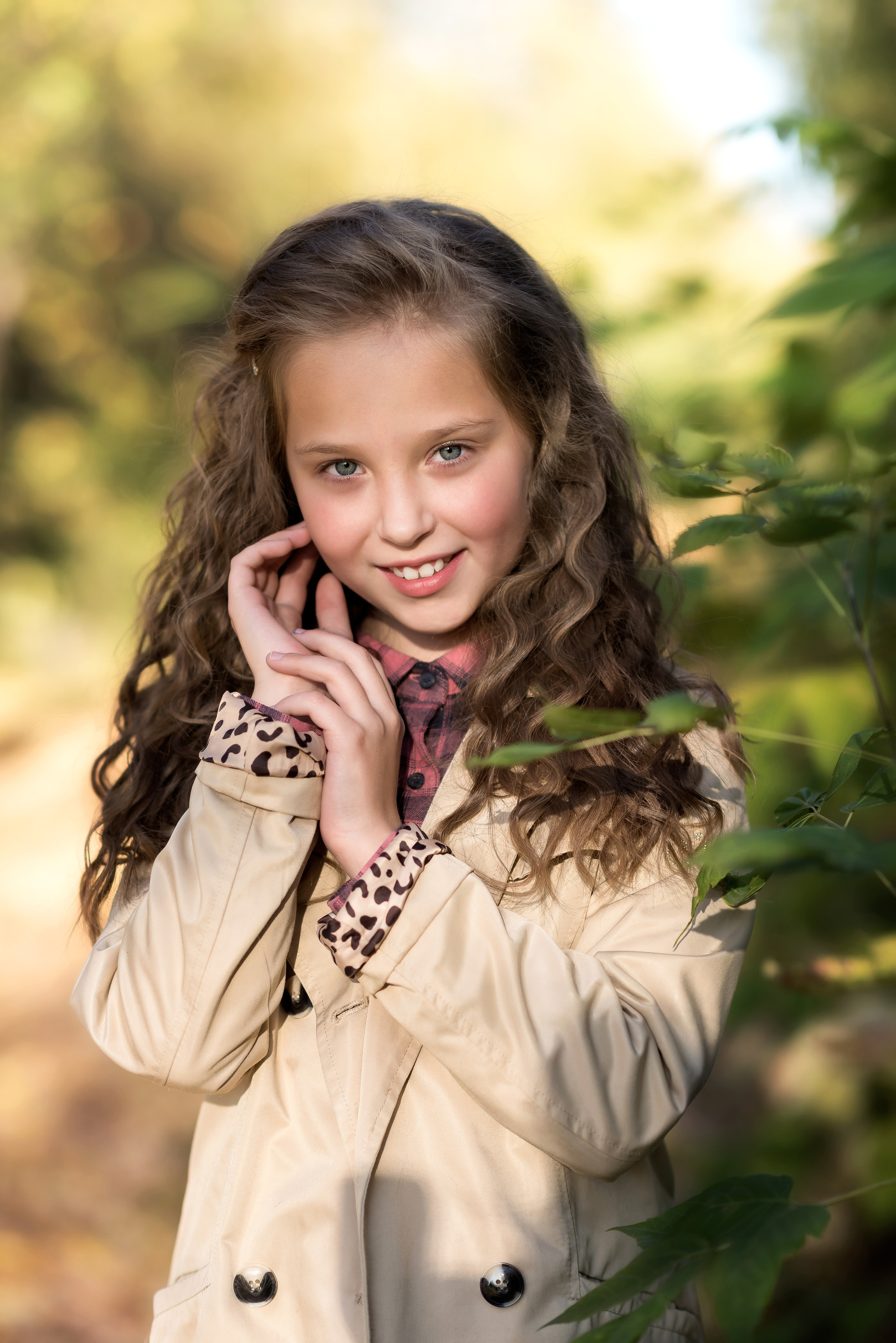 Дети. Фотограф Елена Ситникова