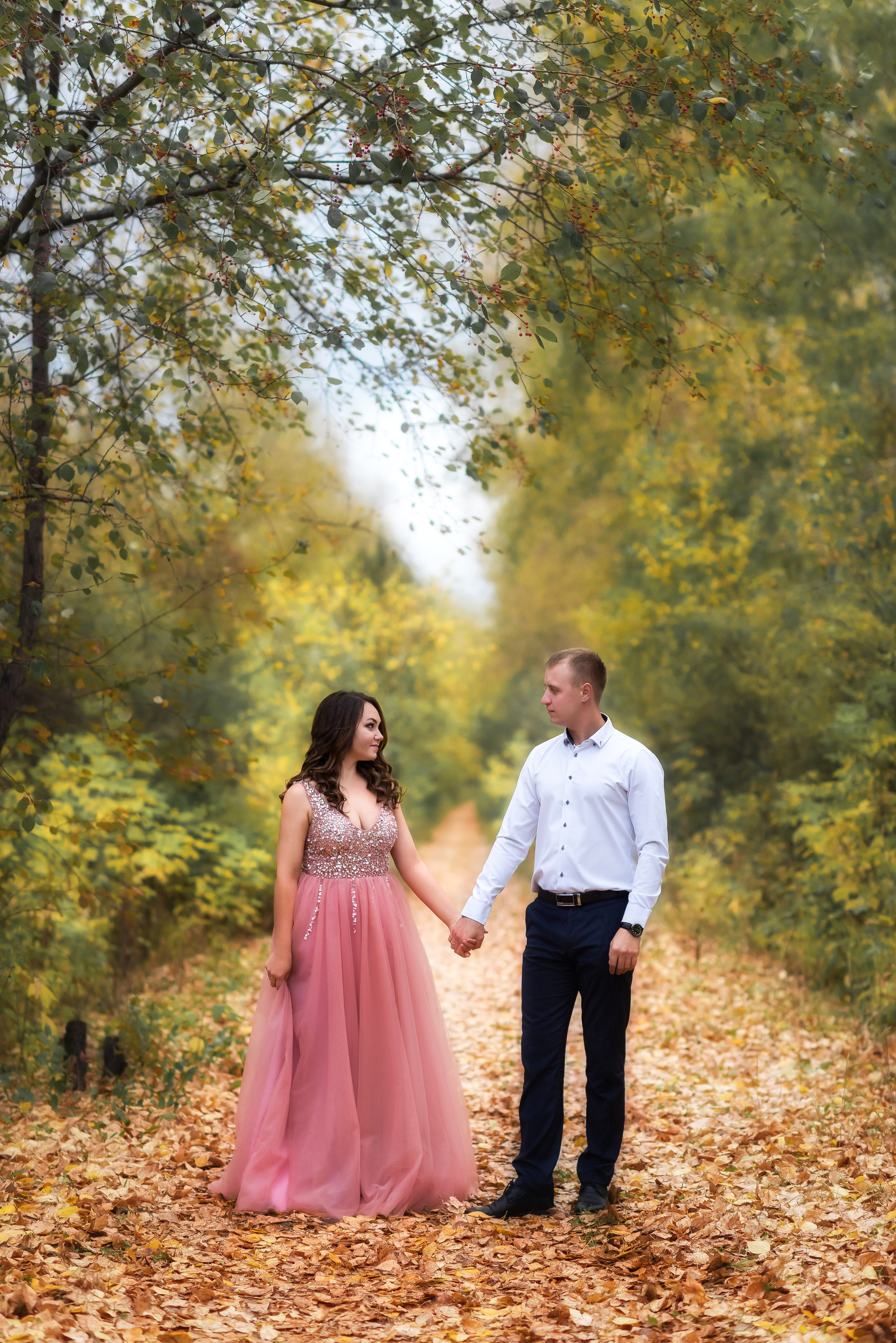 Прогулки. Фотограф Елена Ситникова