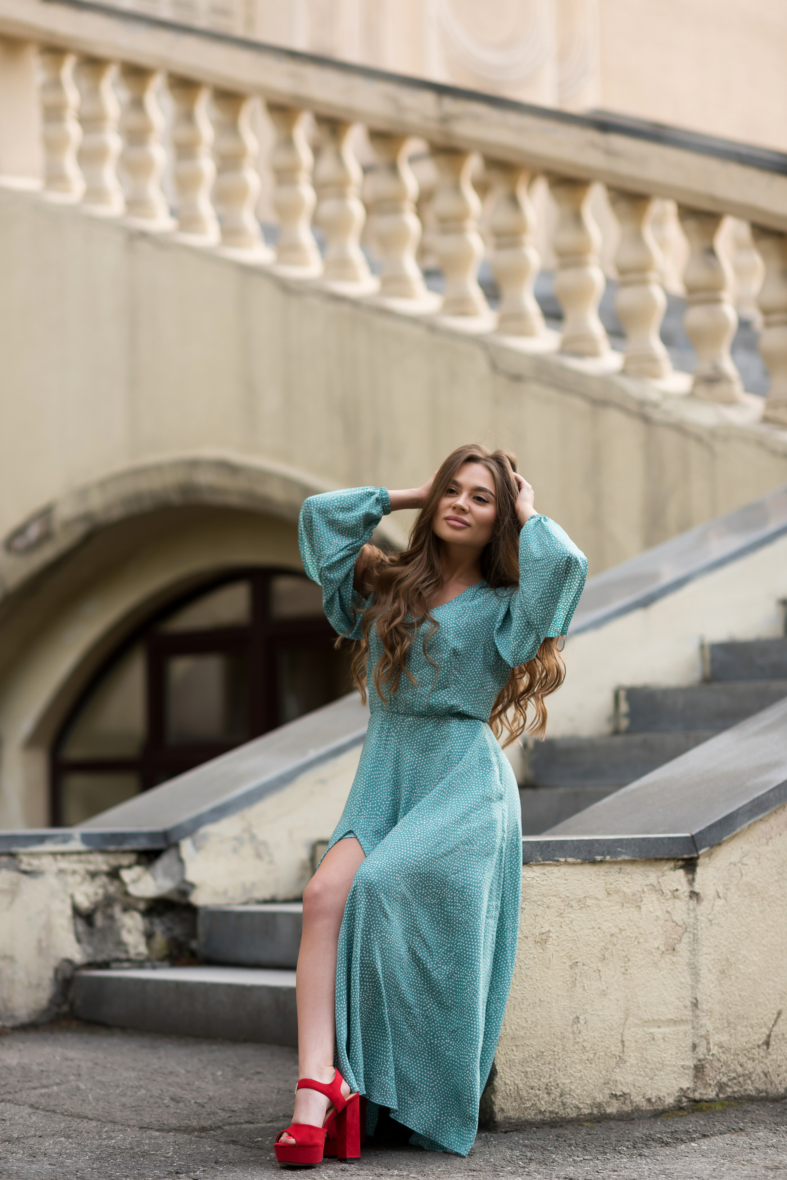 Девушки. Фотограф Елена Ситникова