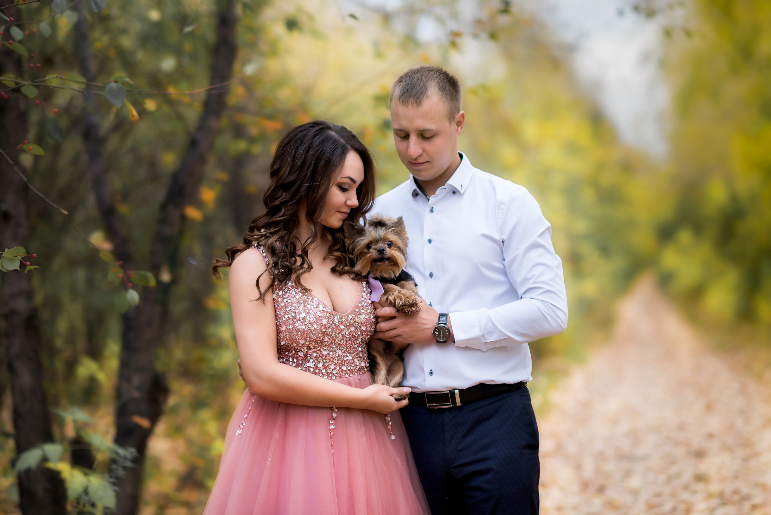 Прогулки. Фотограф Елена Ситникова