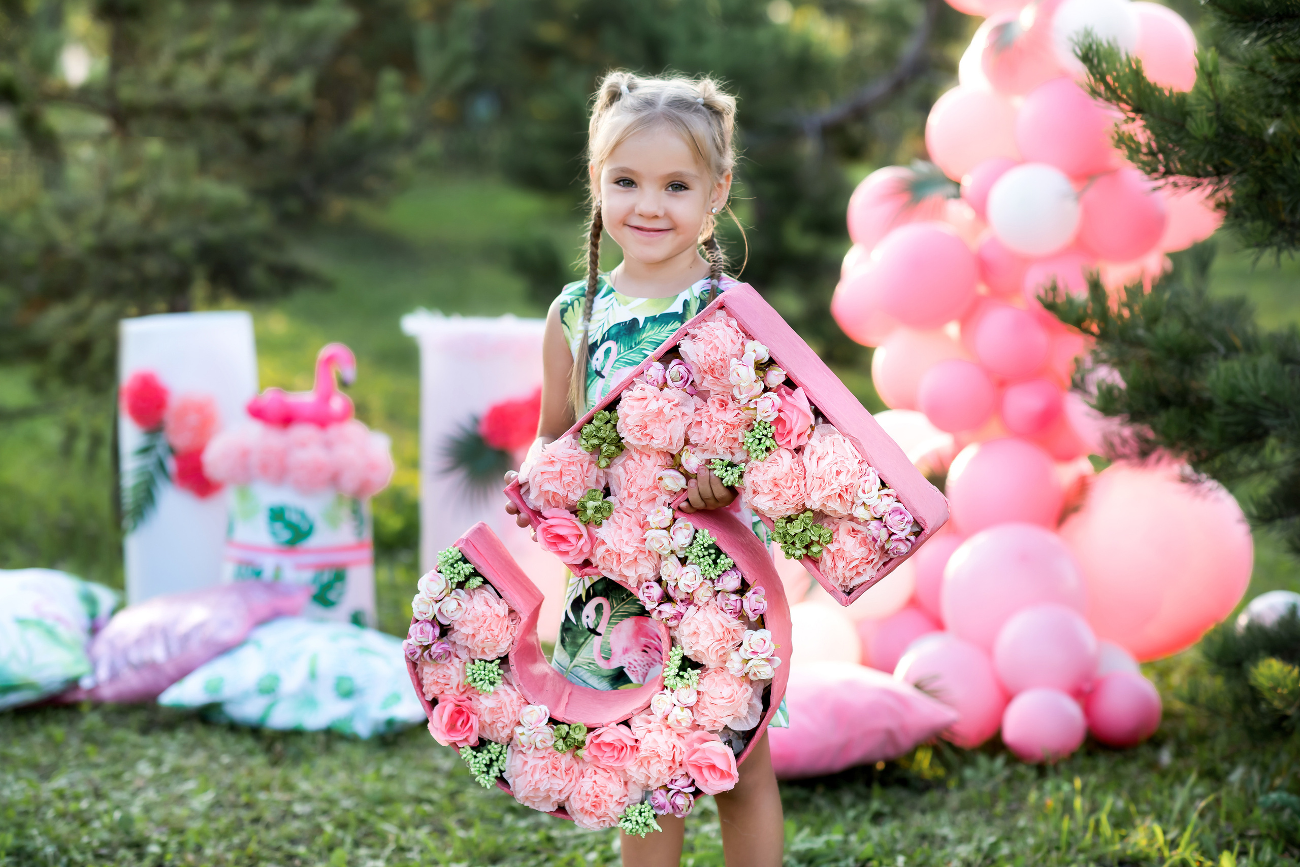 Дни рождения. Фотограф Елена Ситникова